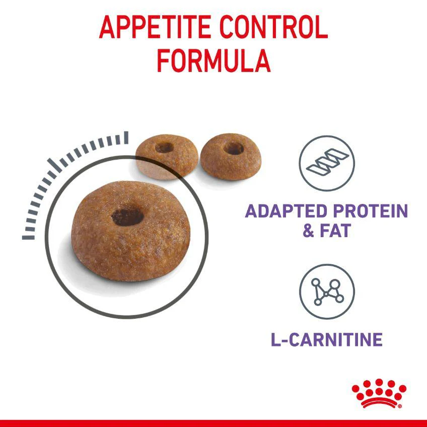 Royal Canin Appetite Control Adult Dry Cat Food - Image 10