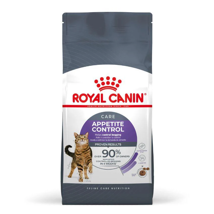 Royal Canin Appetite Control Adult Dry Cat Food - Image 2