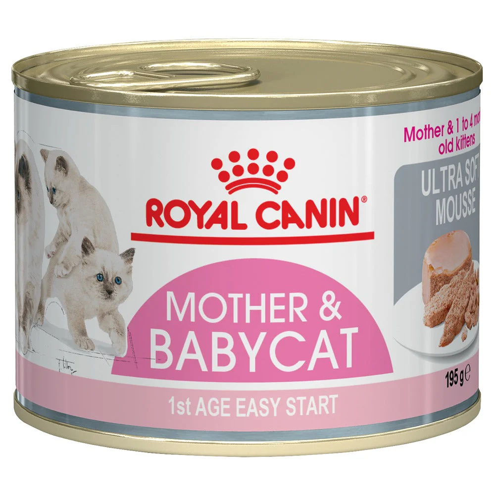 Royal Canin Babycat Instinctive Kitten Wet Cat Food - Image 10