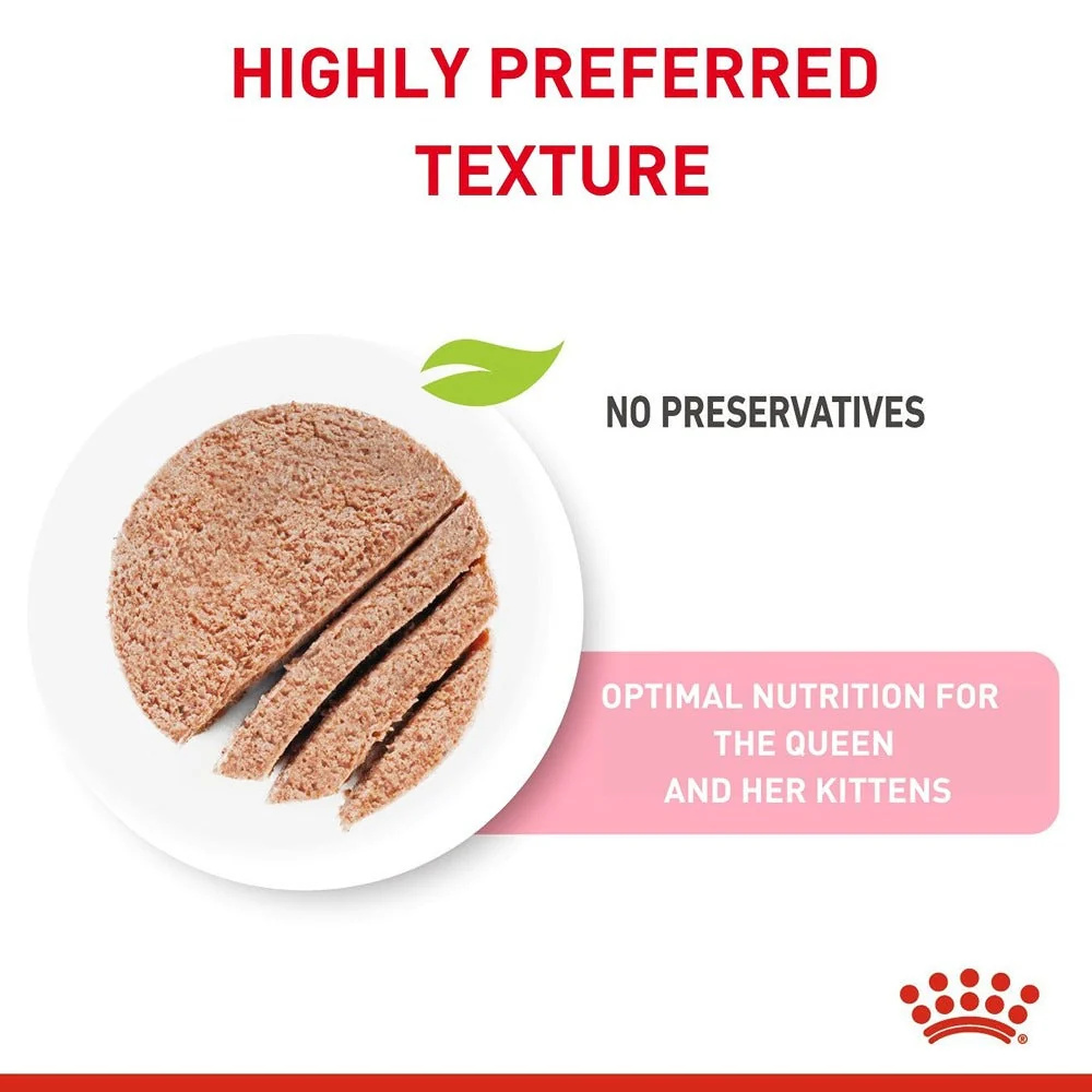 Royal Canin Babycat Instinctive Kitten Wet Cat Food - Image 12