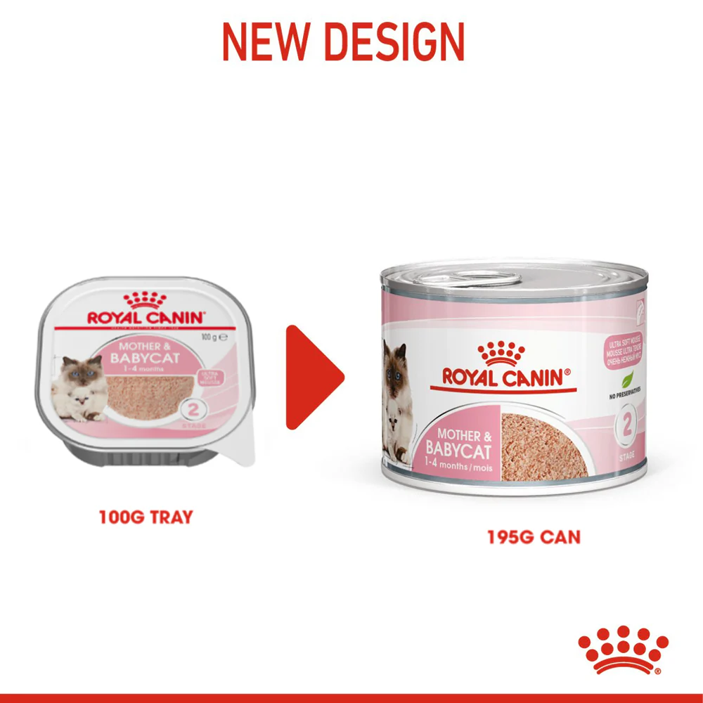 Royal Canin Babycat Instinctive Kitten Wet Cat Food - Image 14
