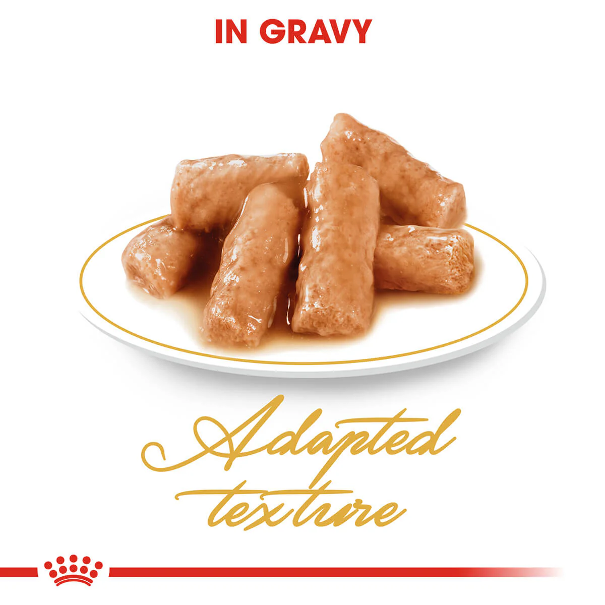 Royal Canin British Shorthair Adult In Gravy Wet Cat Food - Image 9