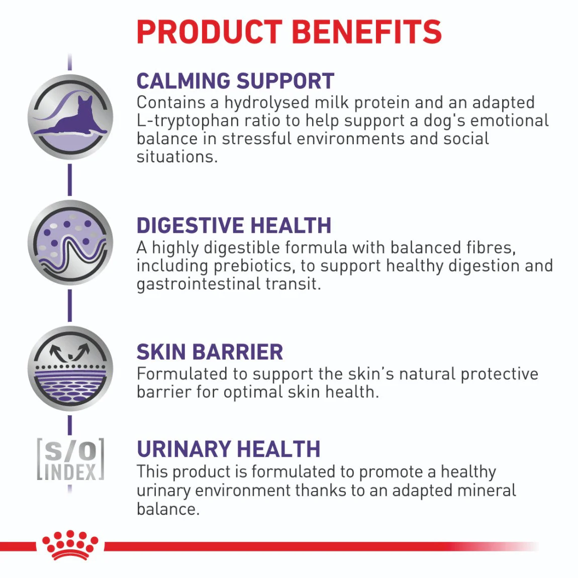 Royal Canin Expert Calm Dry Dog Food - Image 13