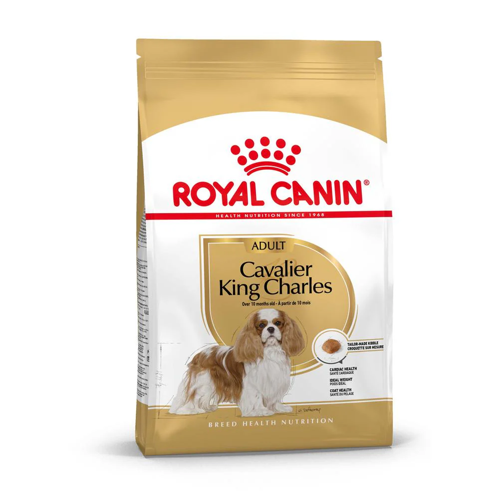 Royal Canin Cavalier King Charles Adult Dry Dog Food - Image 2