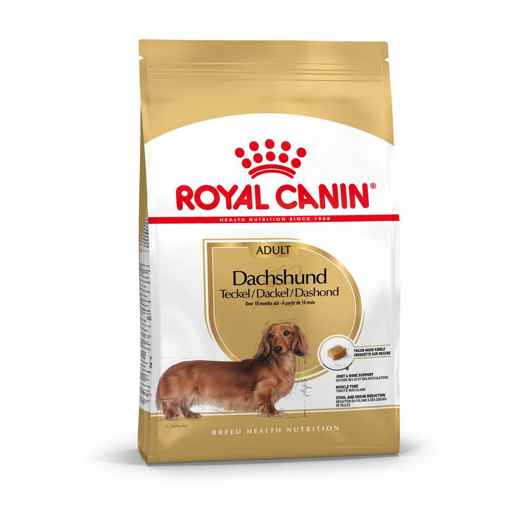 Royal Canin Dachshund Adult Dry Dog Food - Image 2