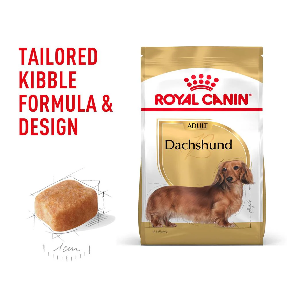 Royal Canin Dachshund Adult Dry Dog Food - Image 6