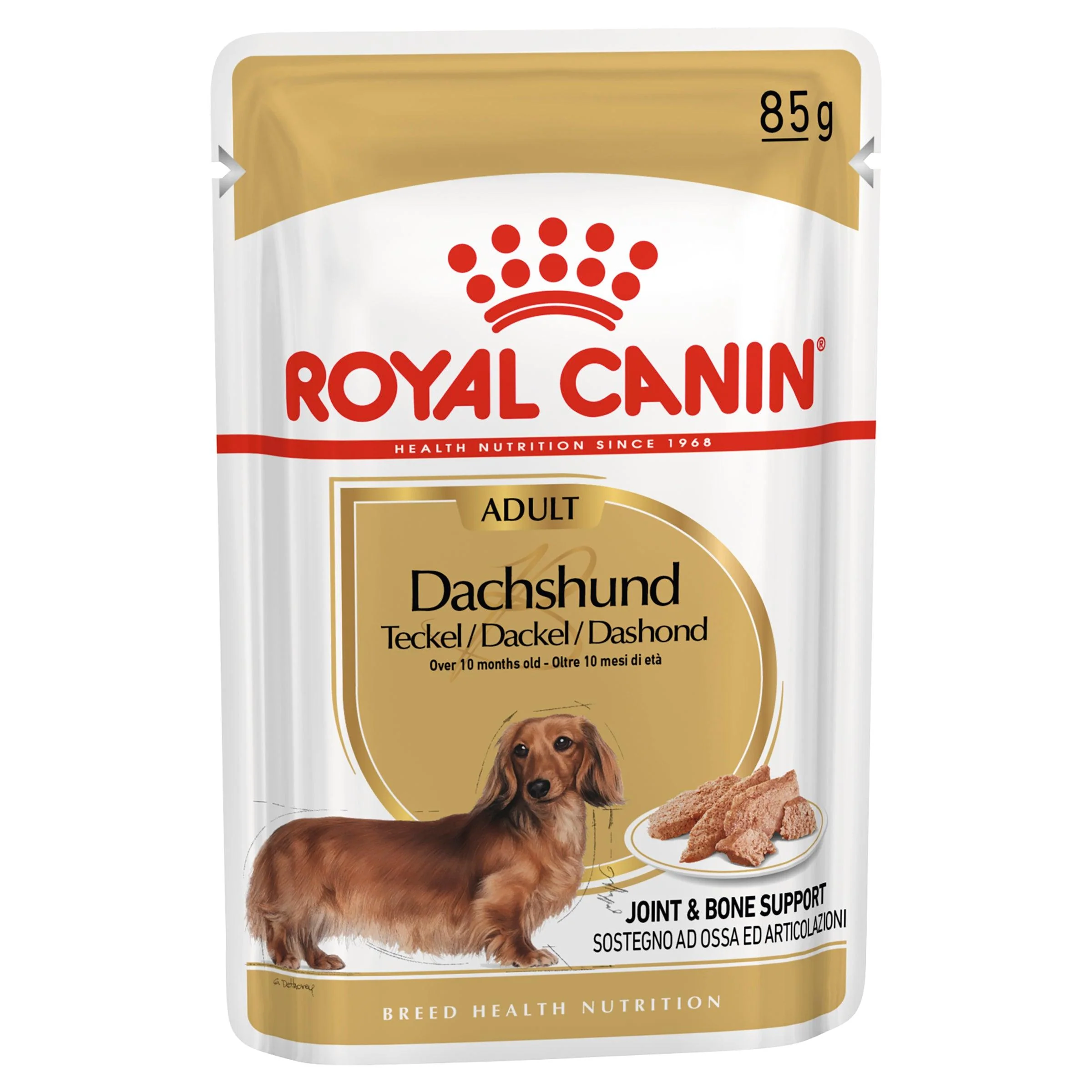 Royal Canin Dachshund Adult Wet Dog Food - Image 3