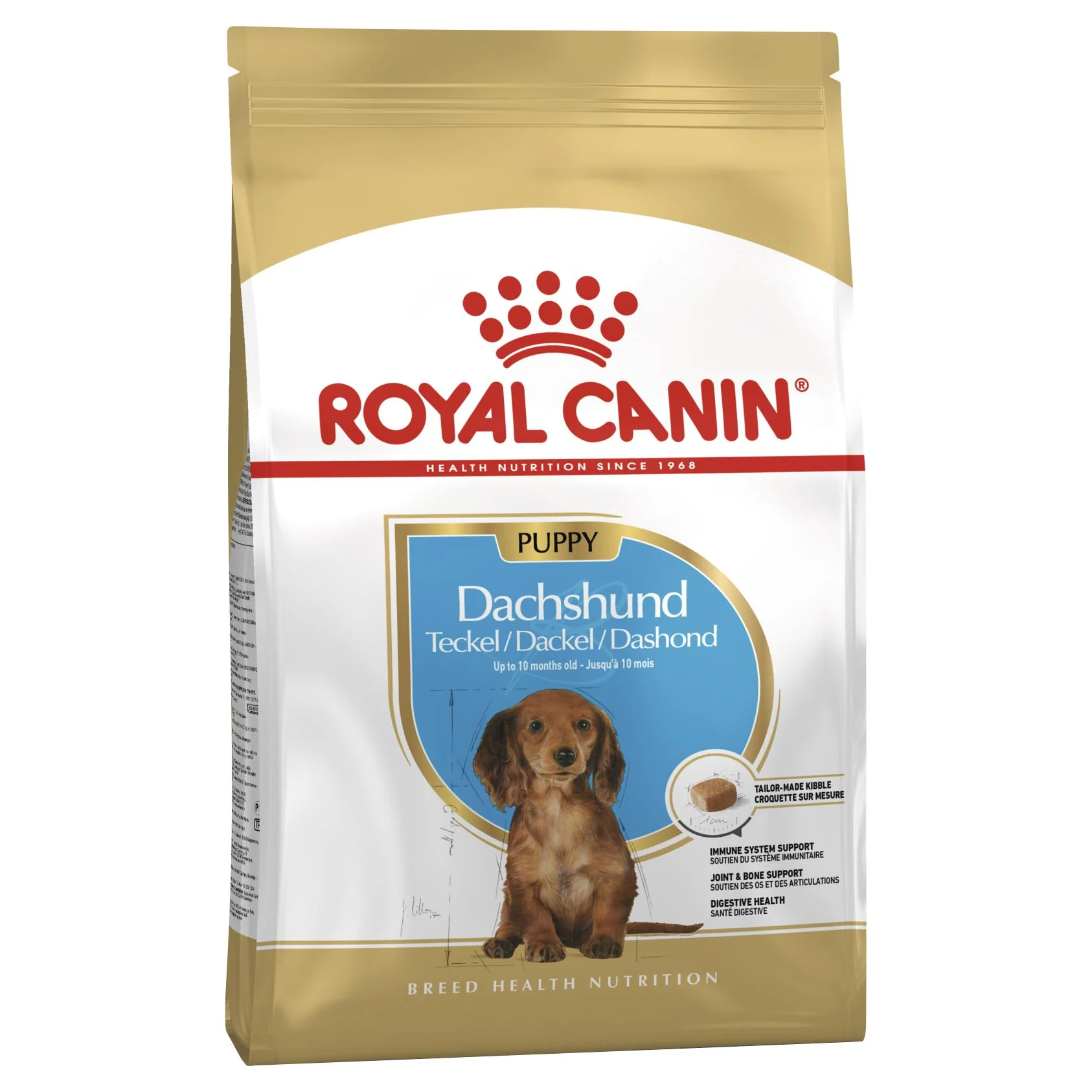 Royal Canin Dachshund Puppy Dry Dog Food 1.5kg - Image 3