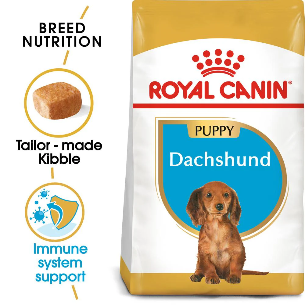 Royal Canin Dachshund Puppy Dry Dog Food 1.5kg - Image 6