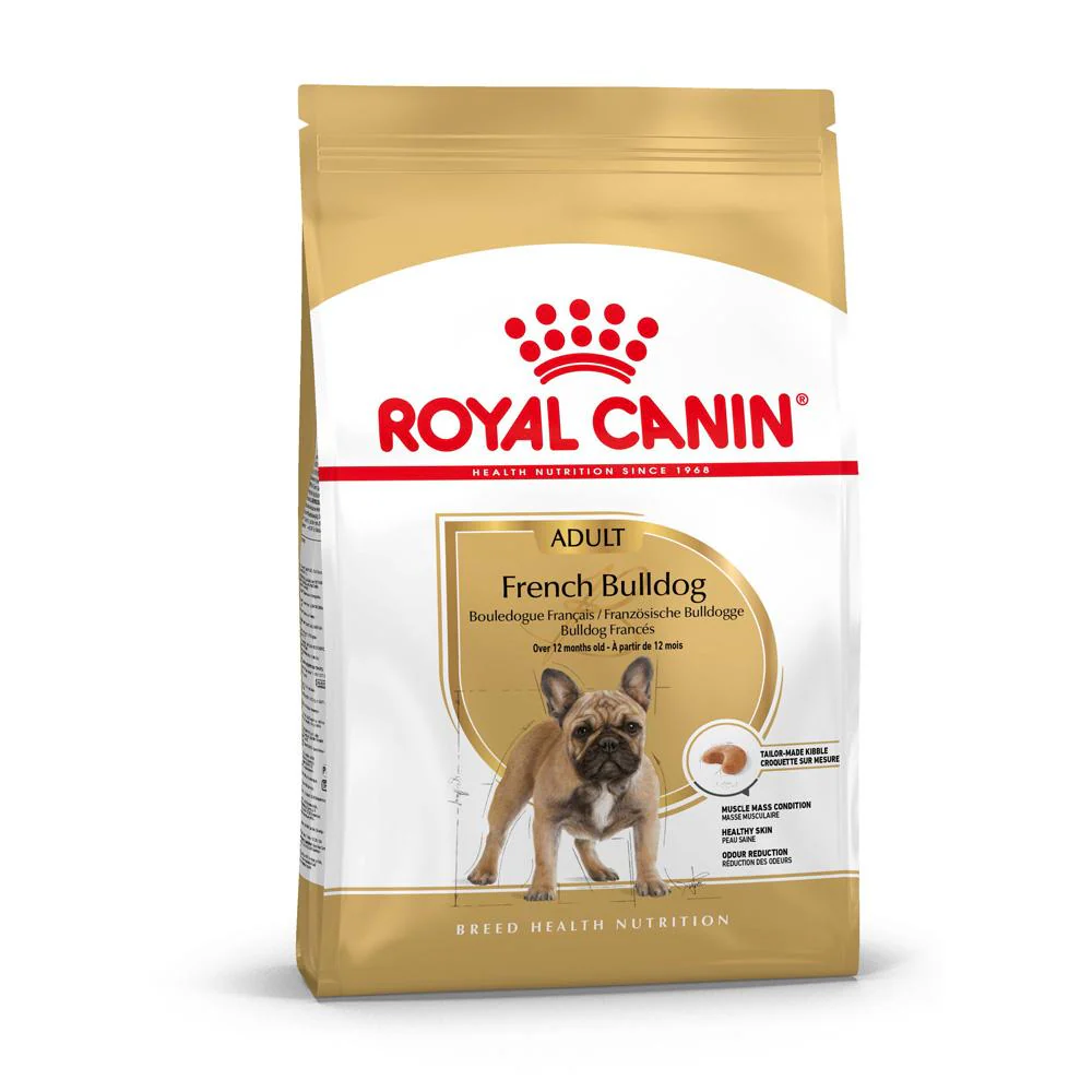 Royal Canin French Bulldog Adult Dry Dog Food - Image 2