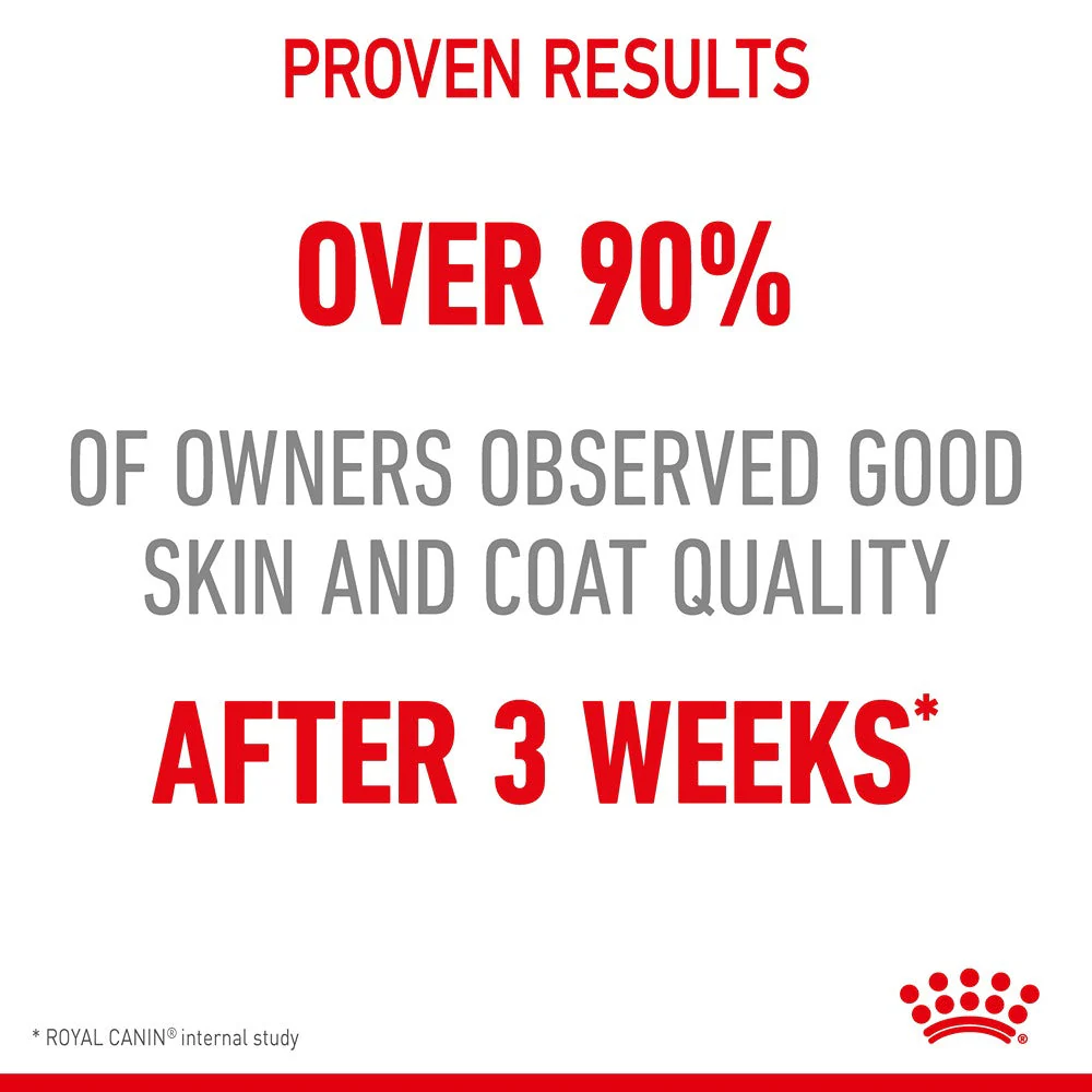 Royal Canin Hair & Skin Care Adult Dry Cat Food 2kg - Image 4