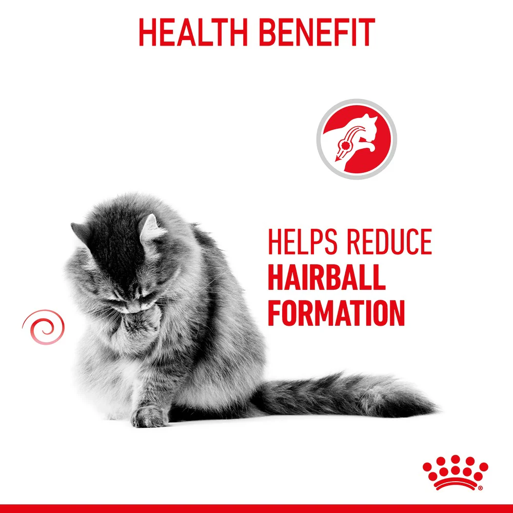 Royal Canin Hairball Care Gravy Adult Wet Cat Food - Image 6