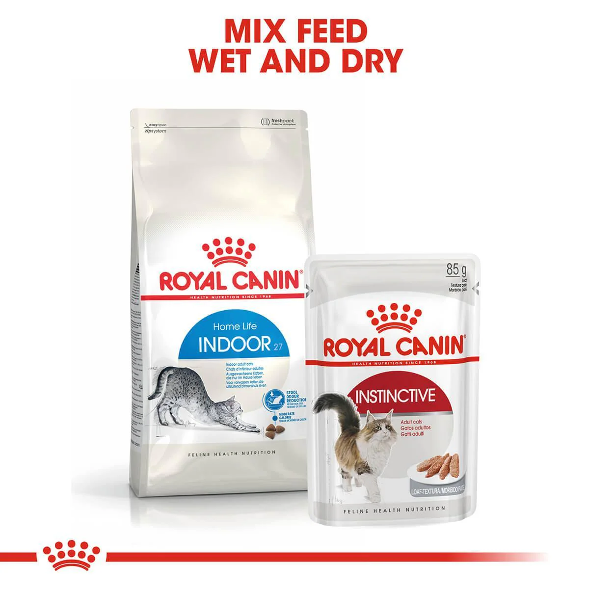Royal Canin Indoor Adult Dry Cat Food - Image 22