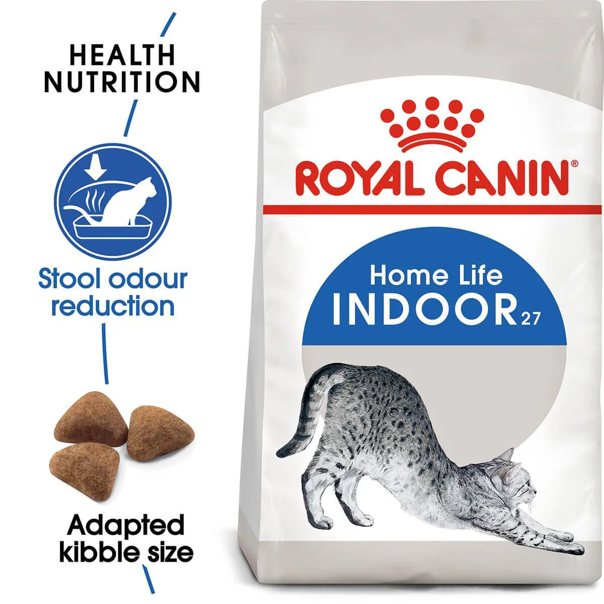 Royal Canin Indoor Adult Dry Cat Food - Image 5