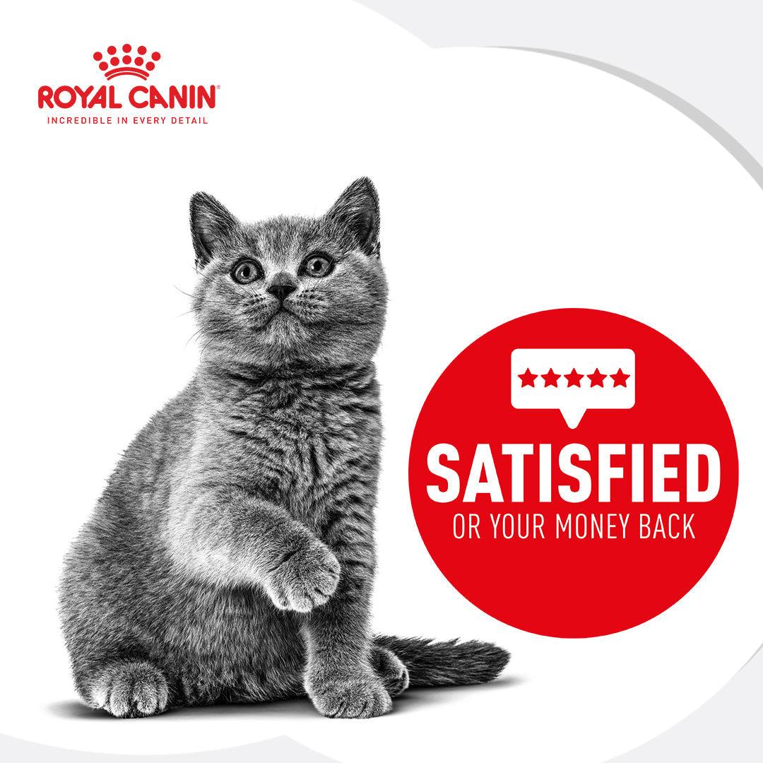 Royal Canin Instinctive Kitten In Gravy Wet Cat Food - Image 12