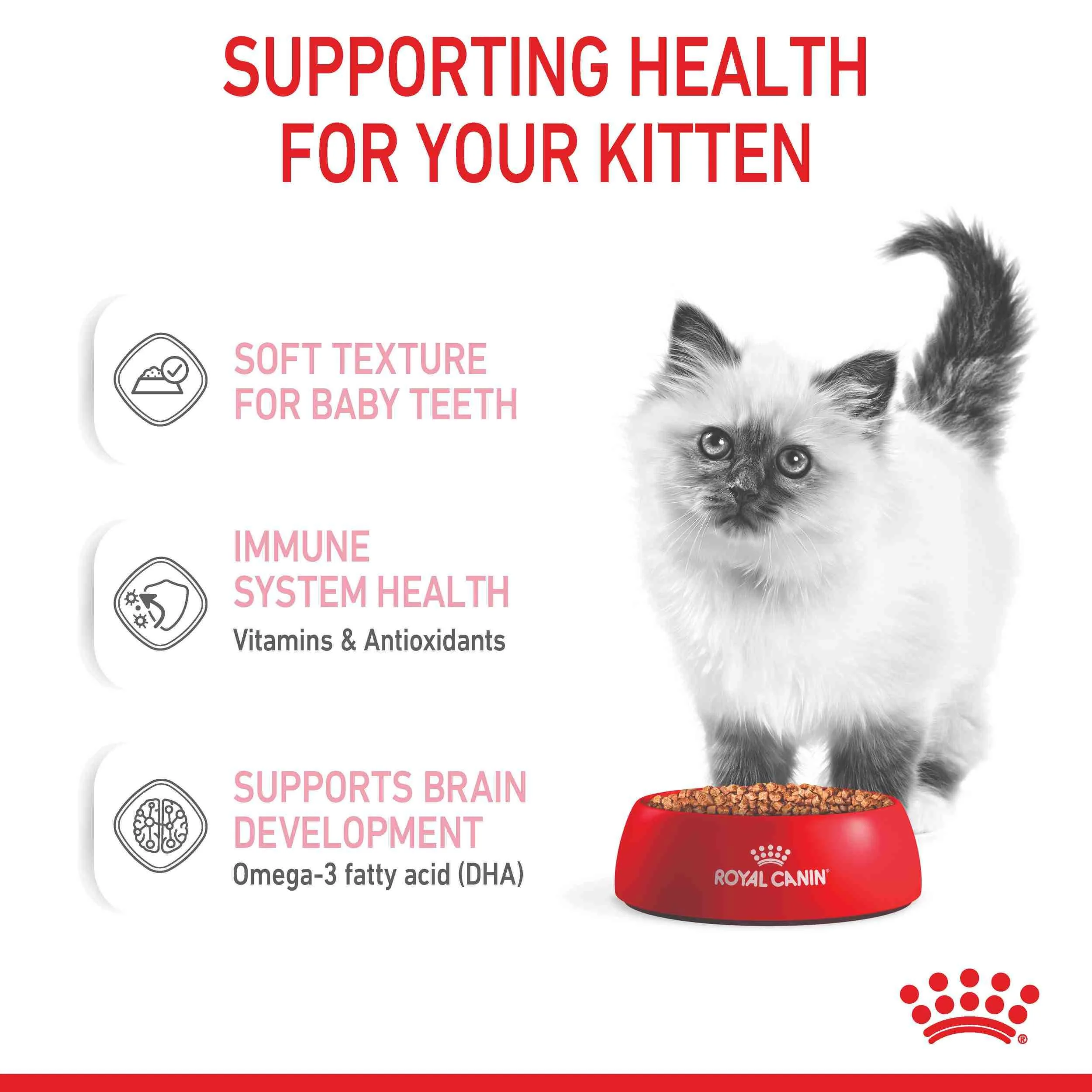 Royal Canin Instinctive Kitten In Gravy Wet Cat Food - Image 14