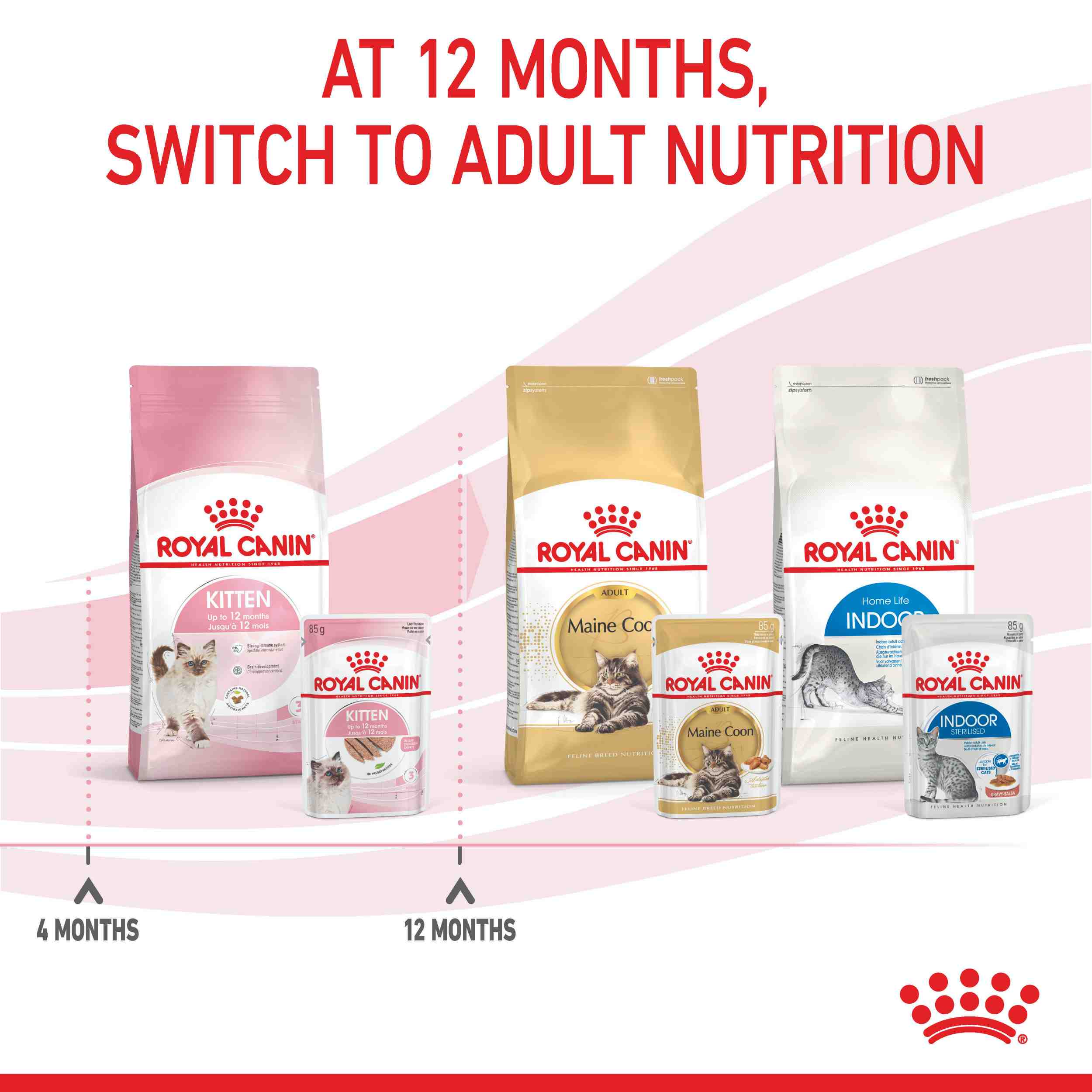 Royal Canin Instinctive Kitten Loaf Wet Cat Food - Image 13