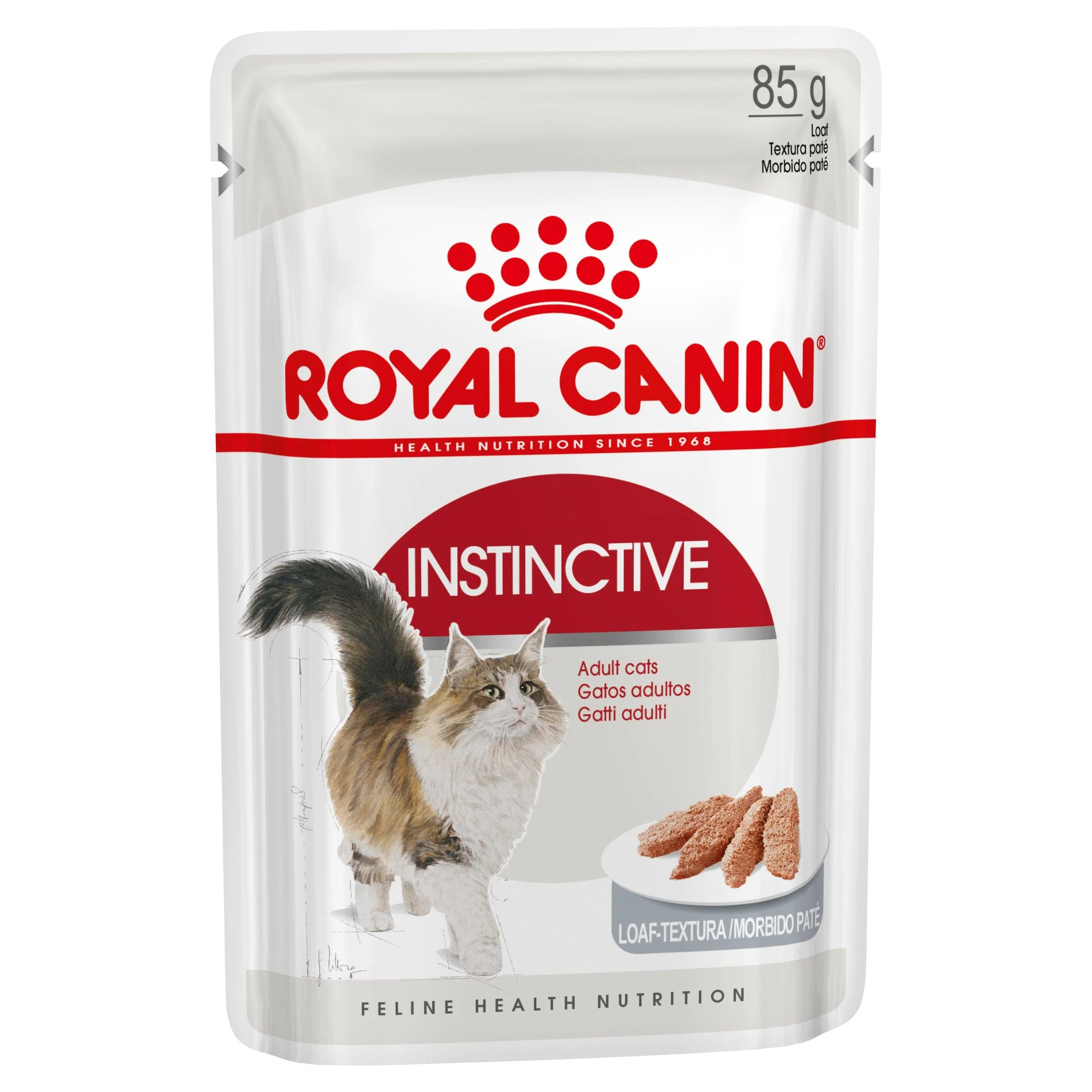 Royal Canin Instinctive Loaf Wet Cat Food - Image 3