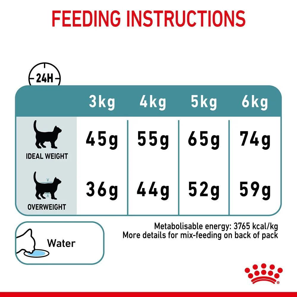 Royal Canin Hairball Care Adult Dry Cat Food - Image 27