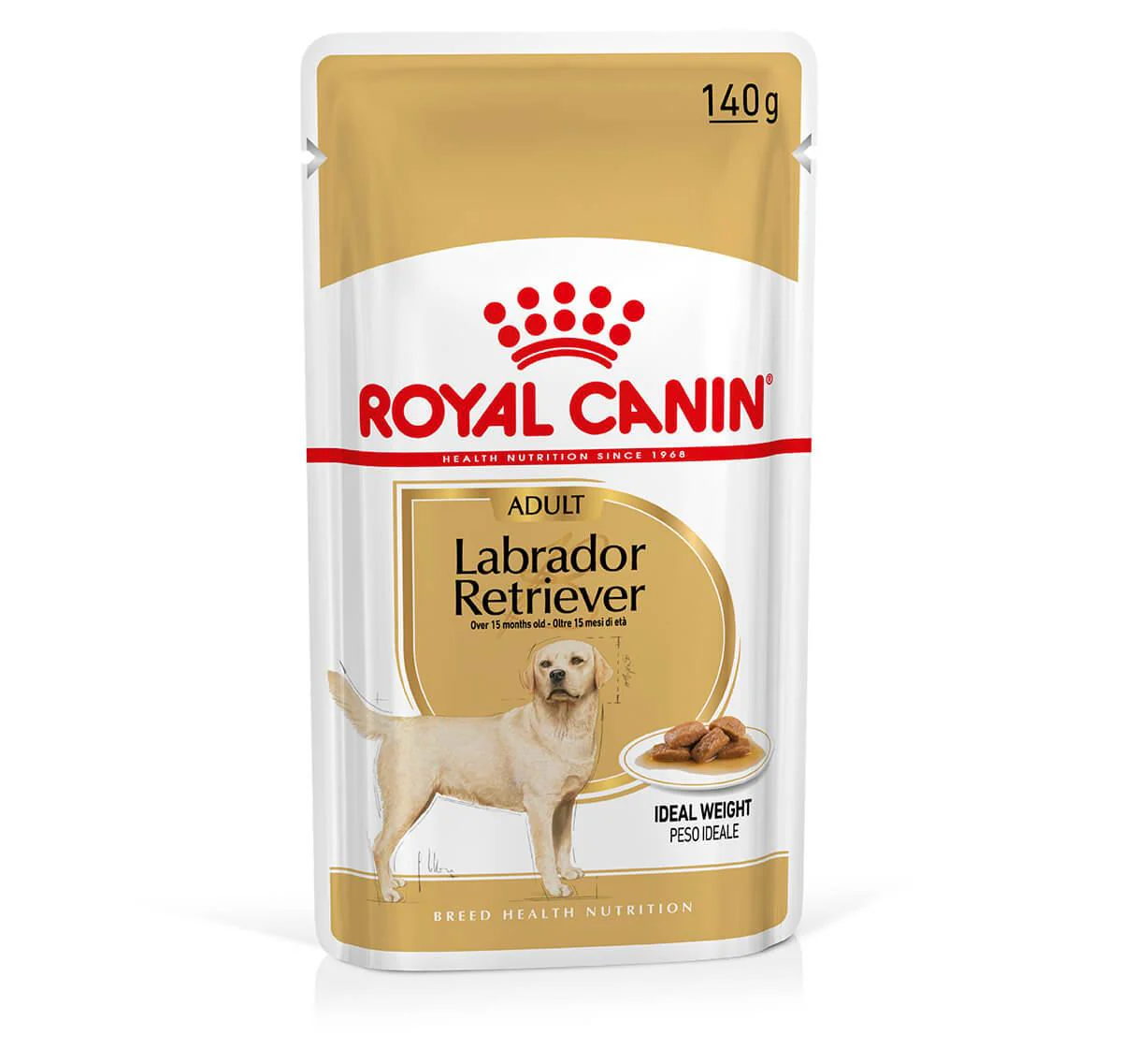 Royal Canin Labrador Retriever Loaf Wet Dog Food - Image 3