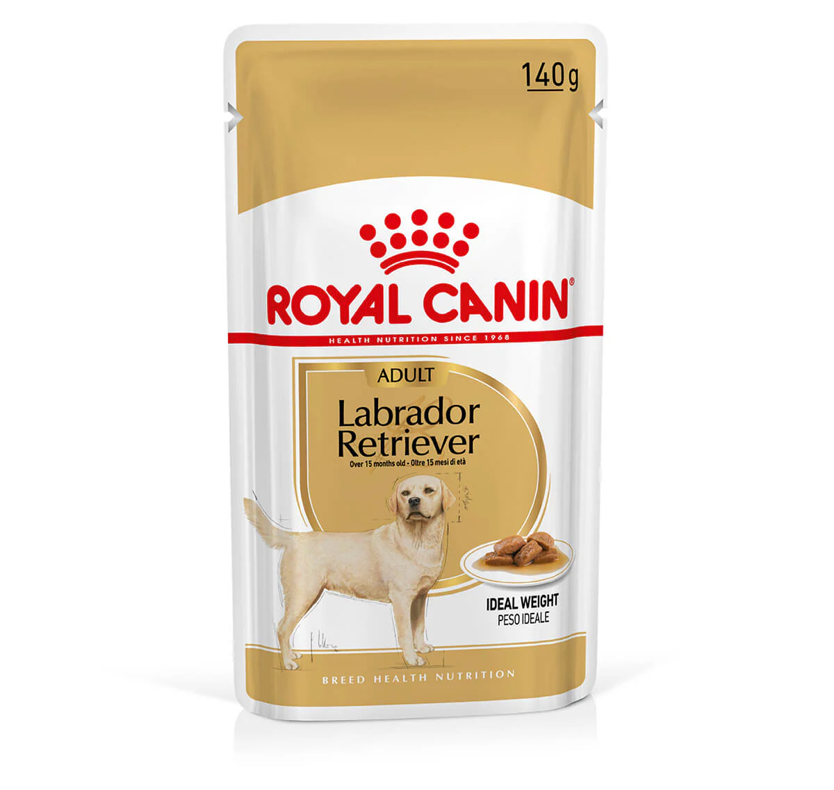 Royal Canin Labrador Retriever Loaf Wet Dog Food - Image 4