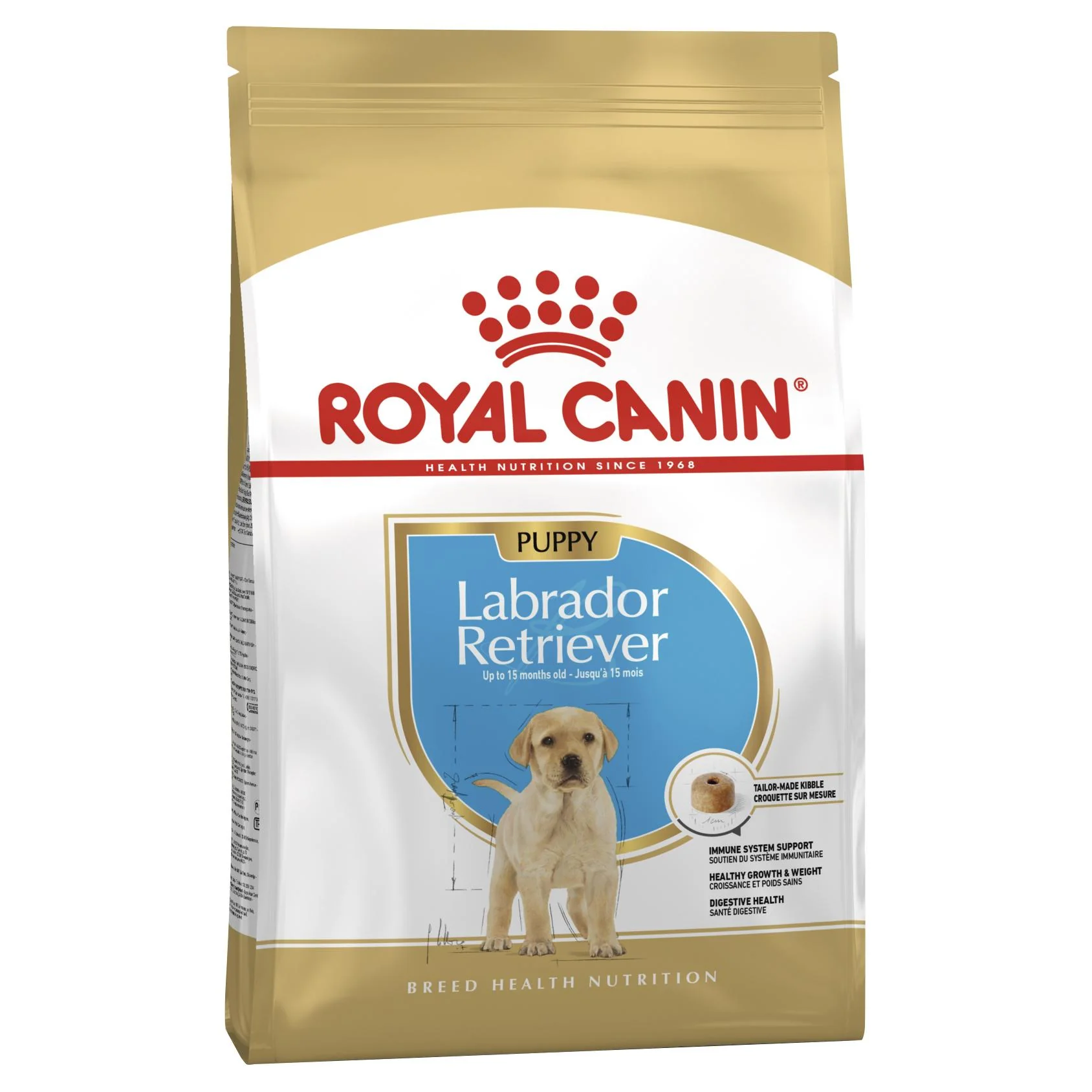 Royal Canin Labrador Retriever Puppy Dry Dog Food