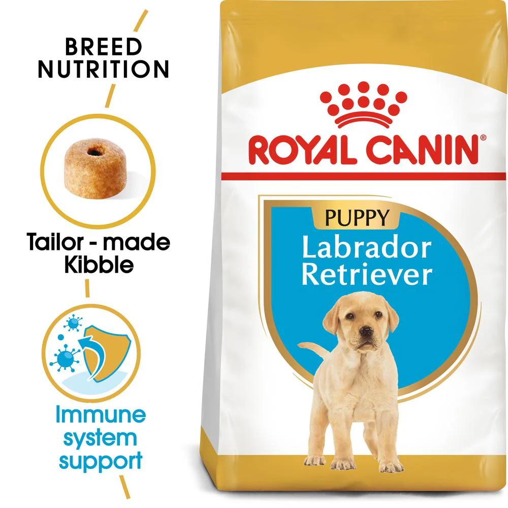 Royal Canin Labrador Retriever Puppy Dry Dog Food - Image 6
