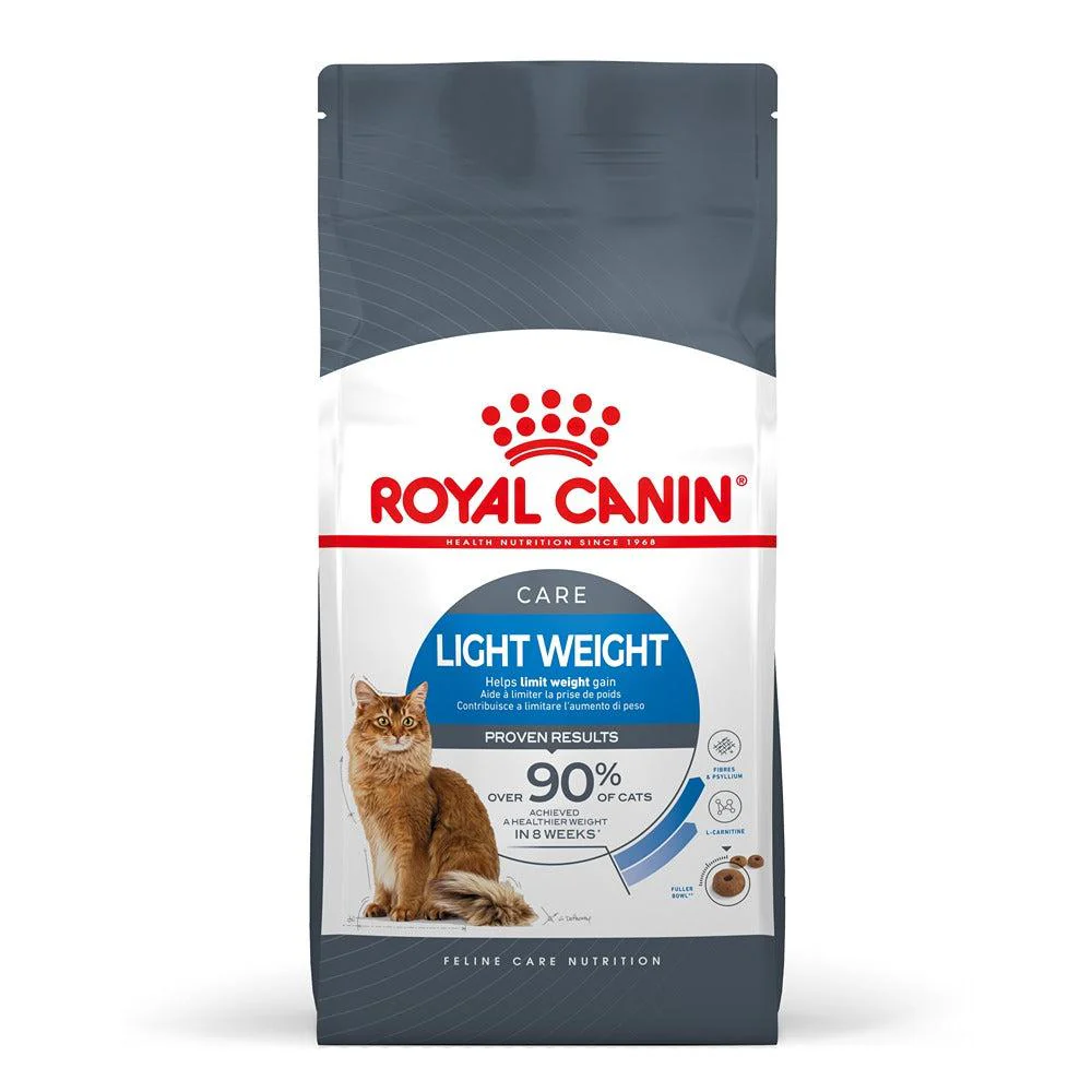 Royal Canin Light Weight Care Adult Dry Cat Food - Image 12