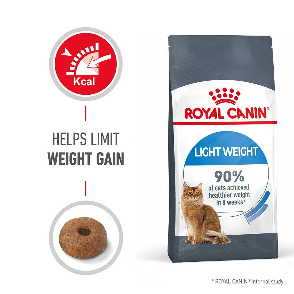 Royal Canin Light Weight Care Adult Dry Cat Food - Image 14