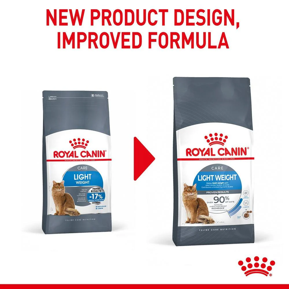 Royal Canin Light Weight Care Adult Dry Cat Food - Image 15