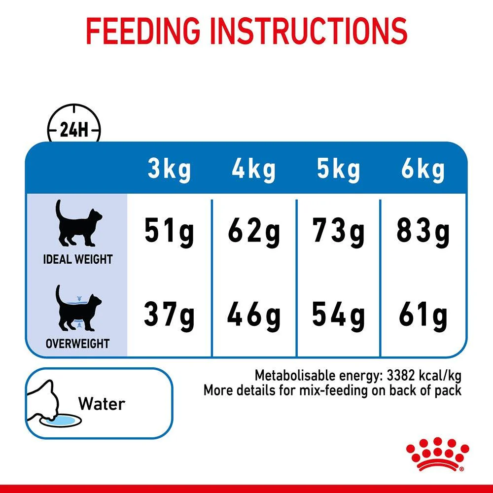 Royal Canin Light Weight Care Adult Dry Cat Food - Image 28