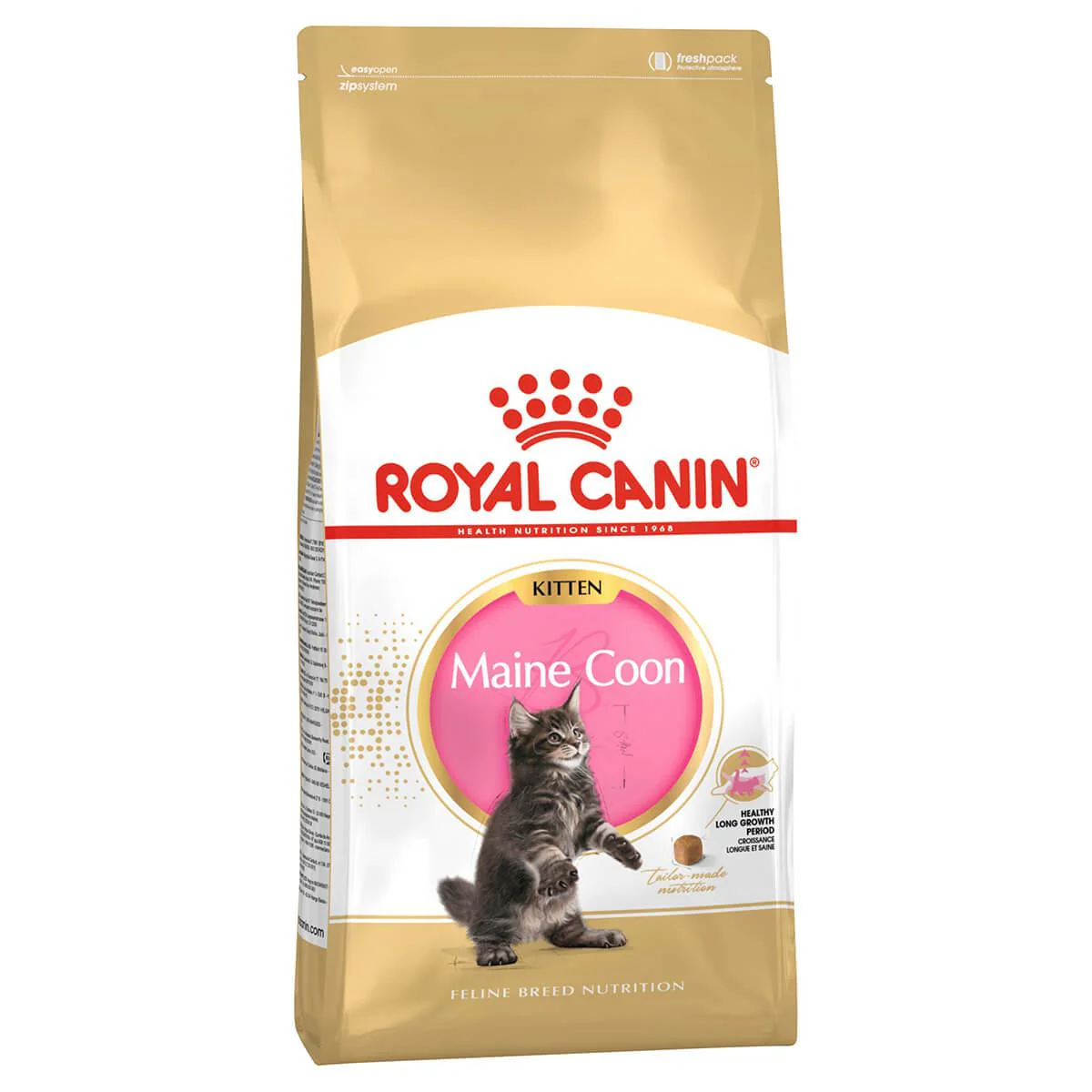Royal Canin Maine Coon Kitten Dry Cat Food - Image 4