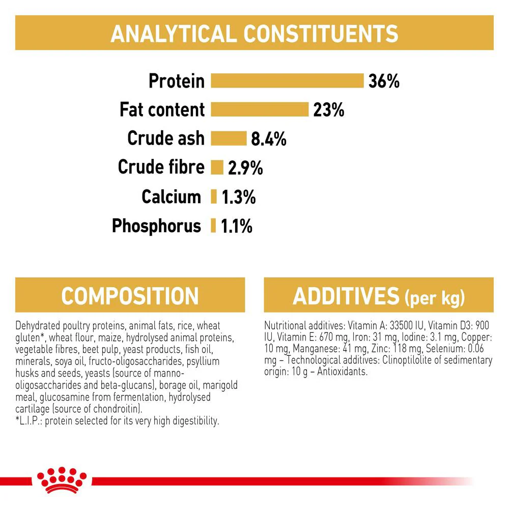Royal Canin Maine Coon Kitten Dry Cat Food - Image 5