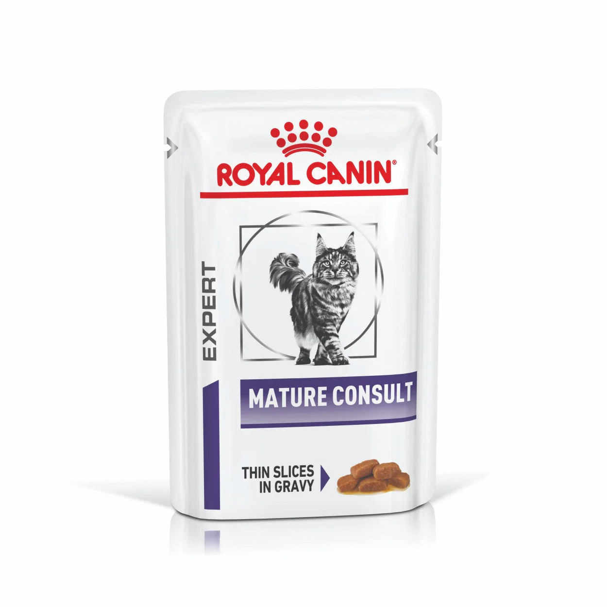 Royal Canin Mature Consult Wet Cat Food - Image 10