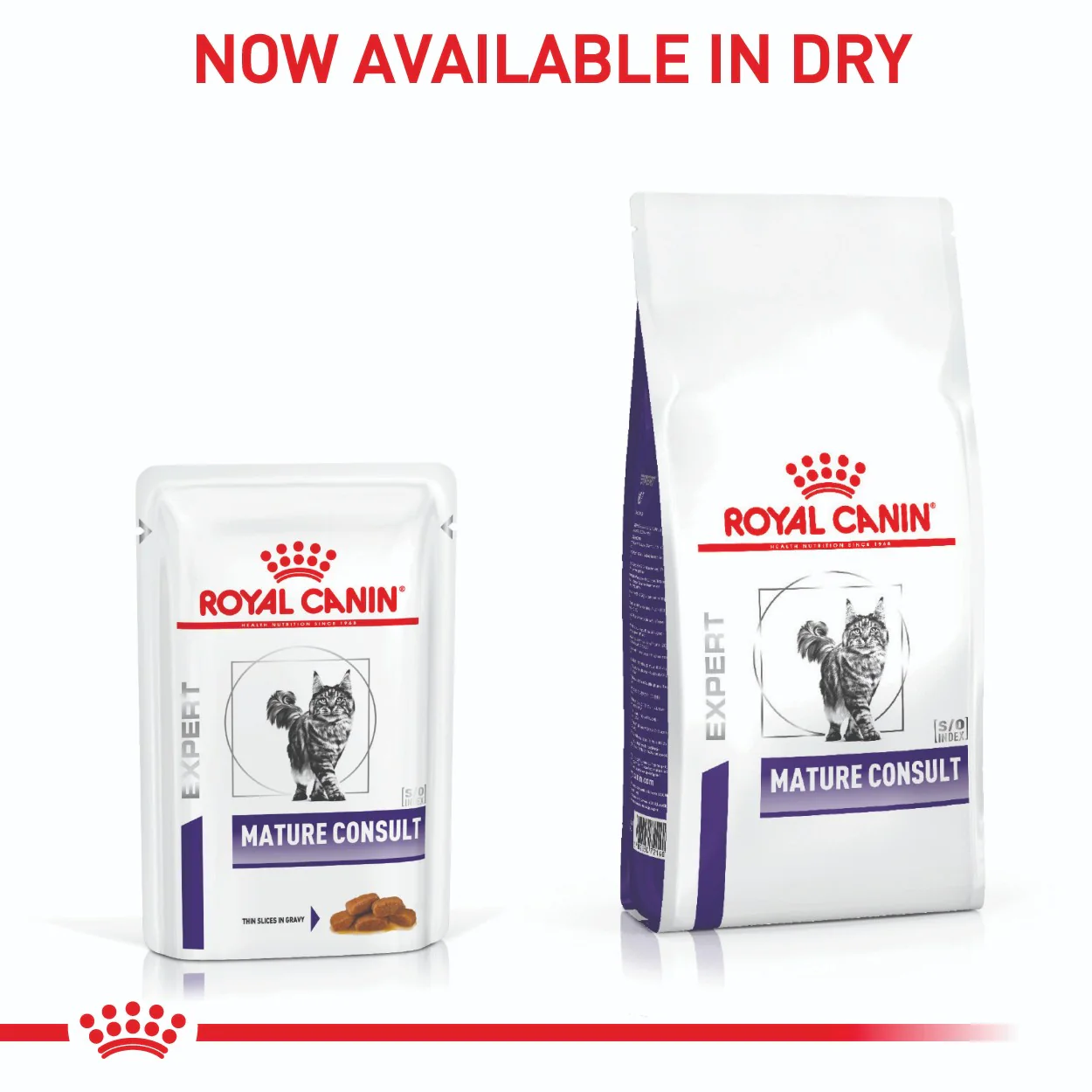 Royal Canin Mature Consult Wet Cat Food - Image 8