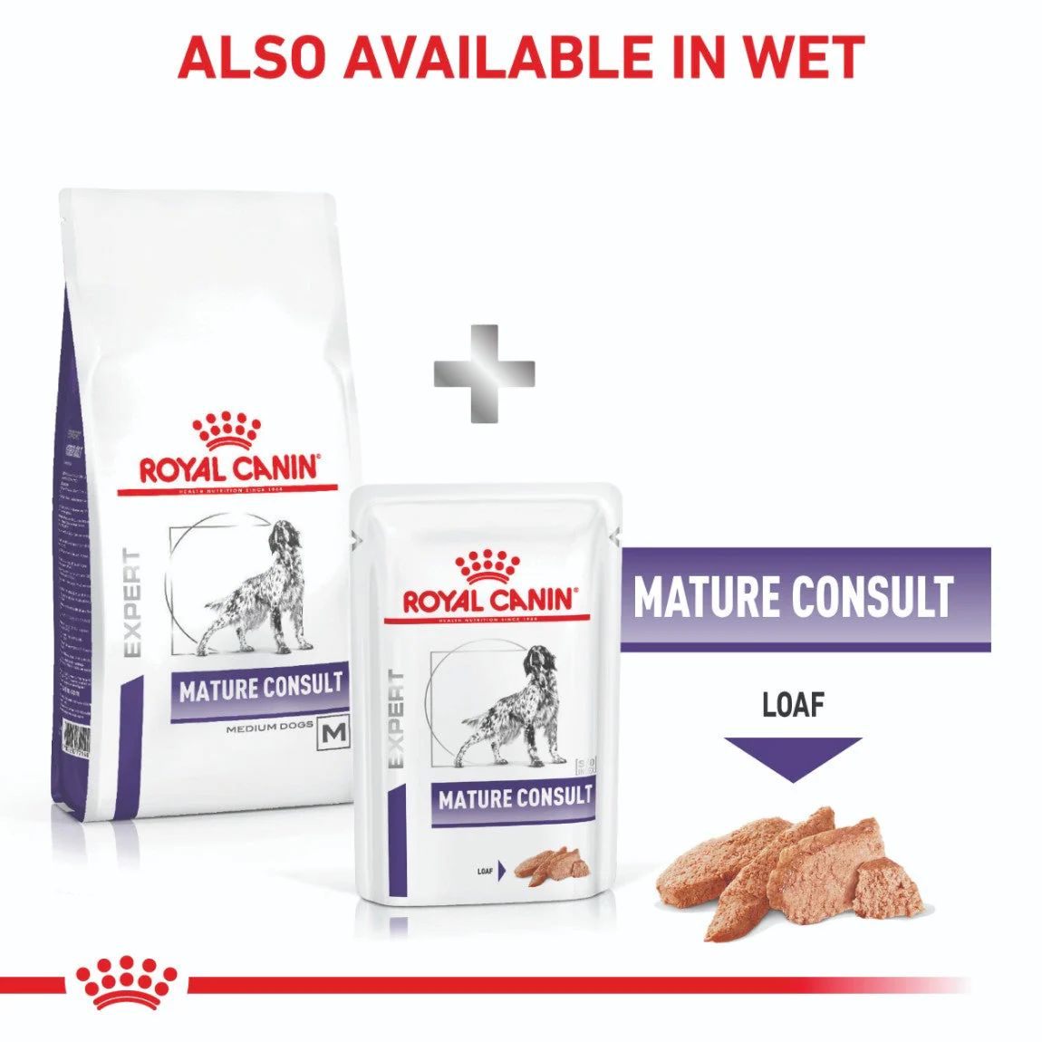 Royal Canin Expert Mature Medium Breed Consult Dry Dog Food - Image 25