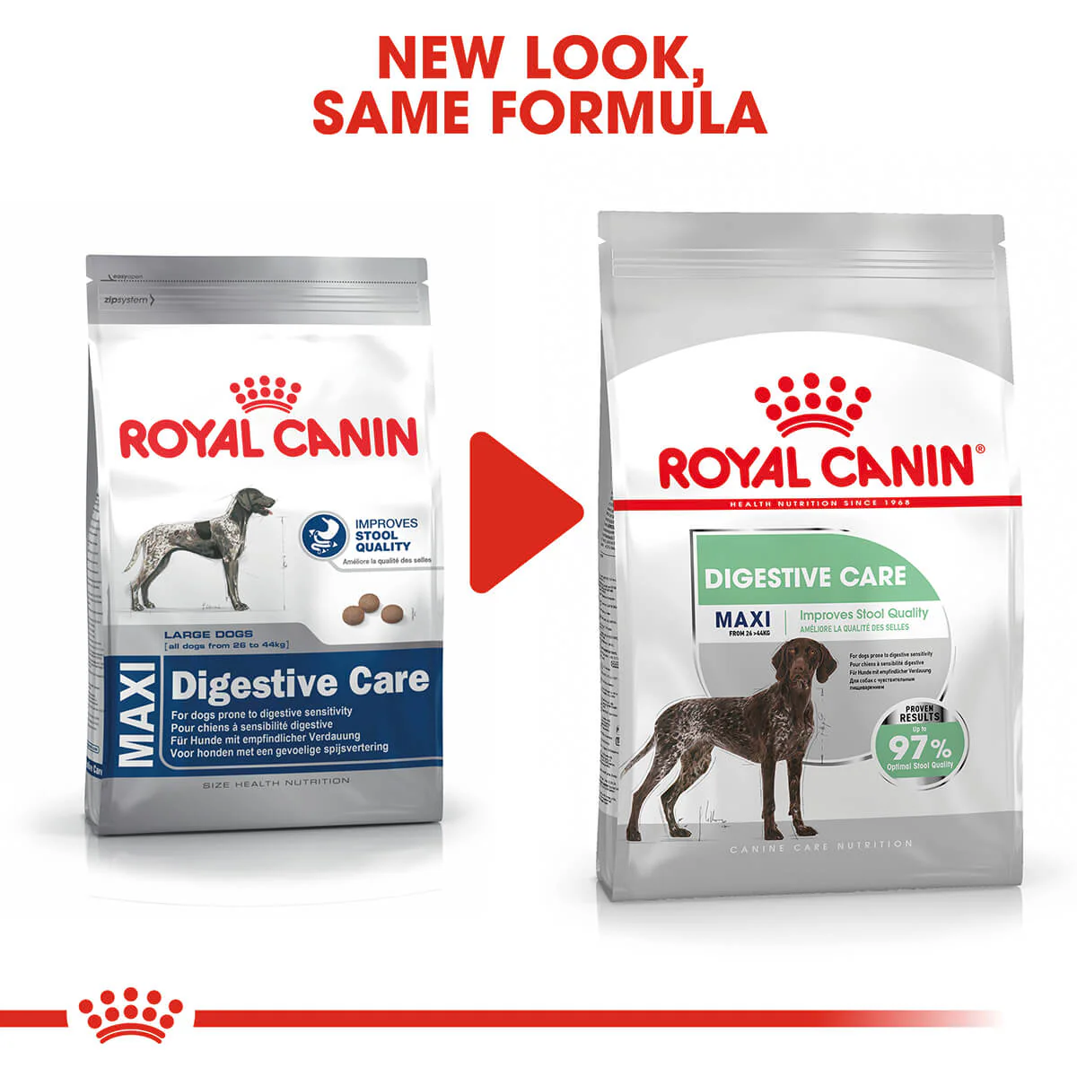 Royal Canin Maxi Digestive Care Adult Dry Dog Food - Image 2