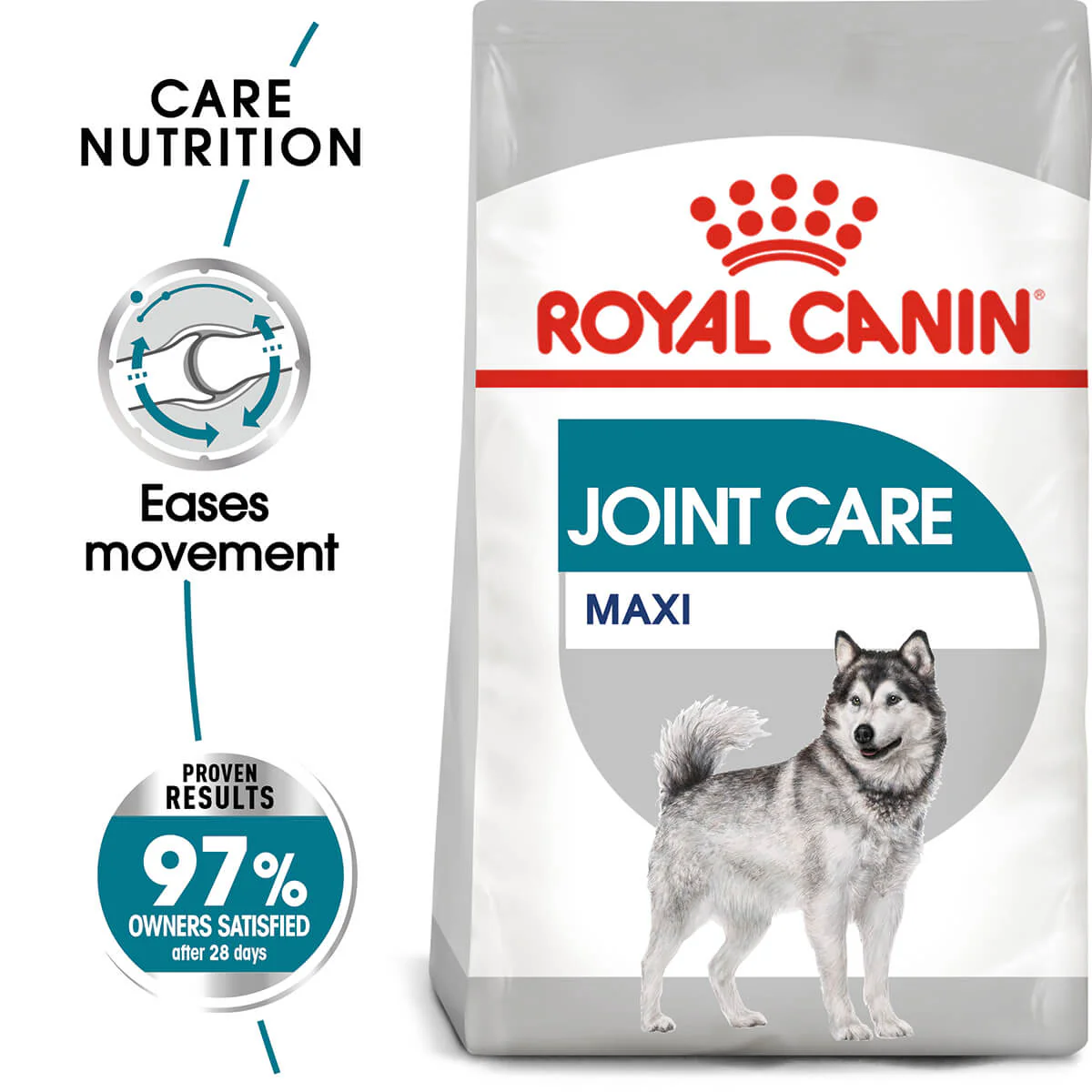 Royal Canin Maxi Joint Care Adult Dry Dog Food 10kg - Image 2