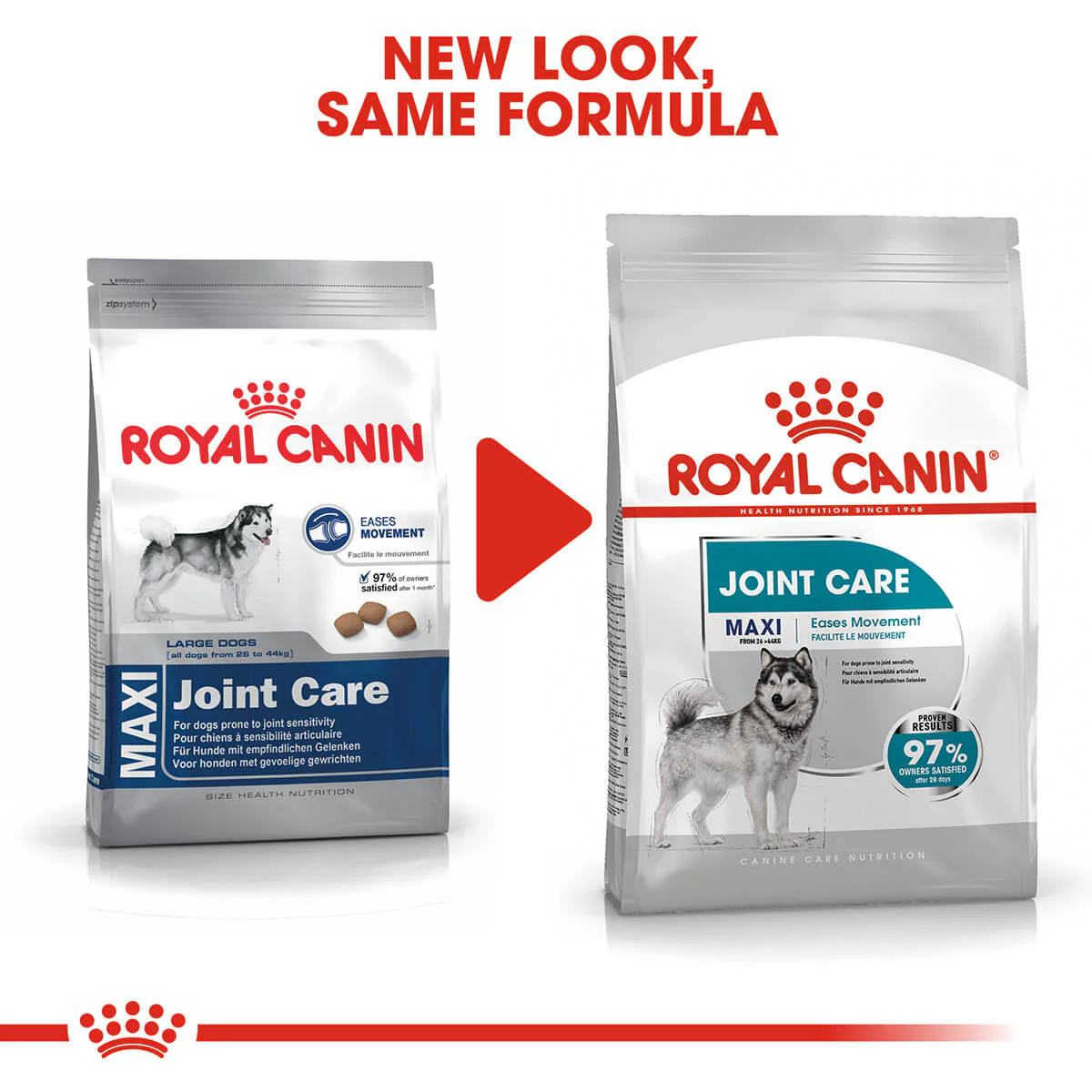 Royal Canin Maxi Joint Care Adult Dry Dog Food 10kg - Image 3