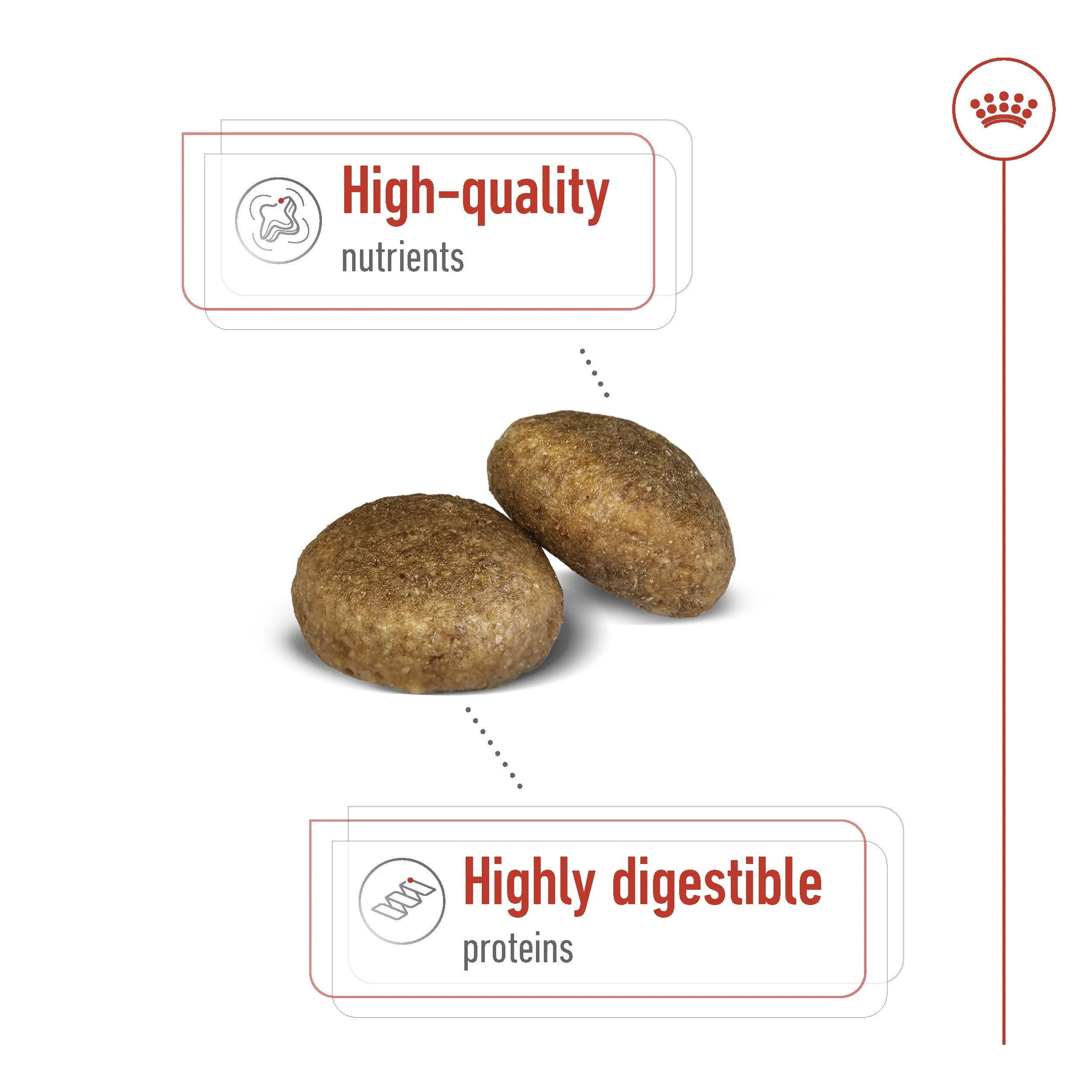 Royal Canin Maxi Large Breed Adult 5+ Chicken Dry Dog Food 15kg - Image 3