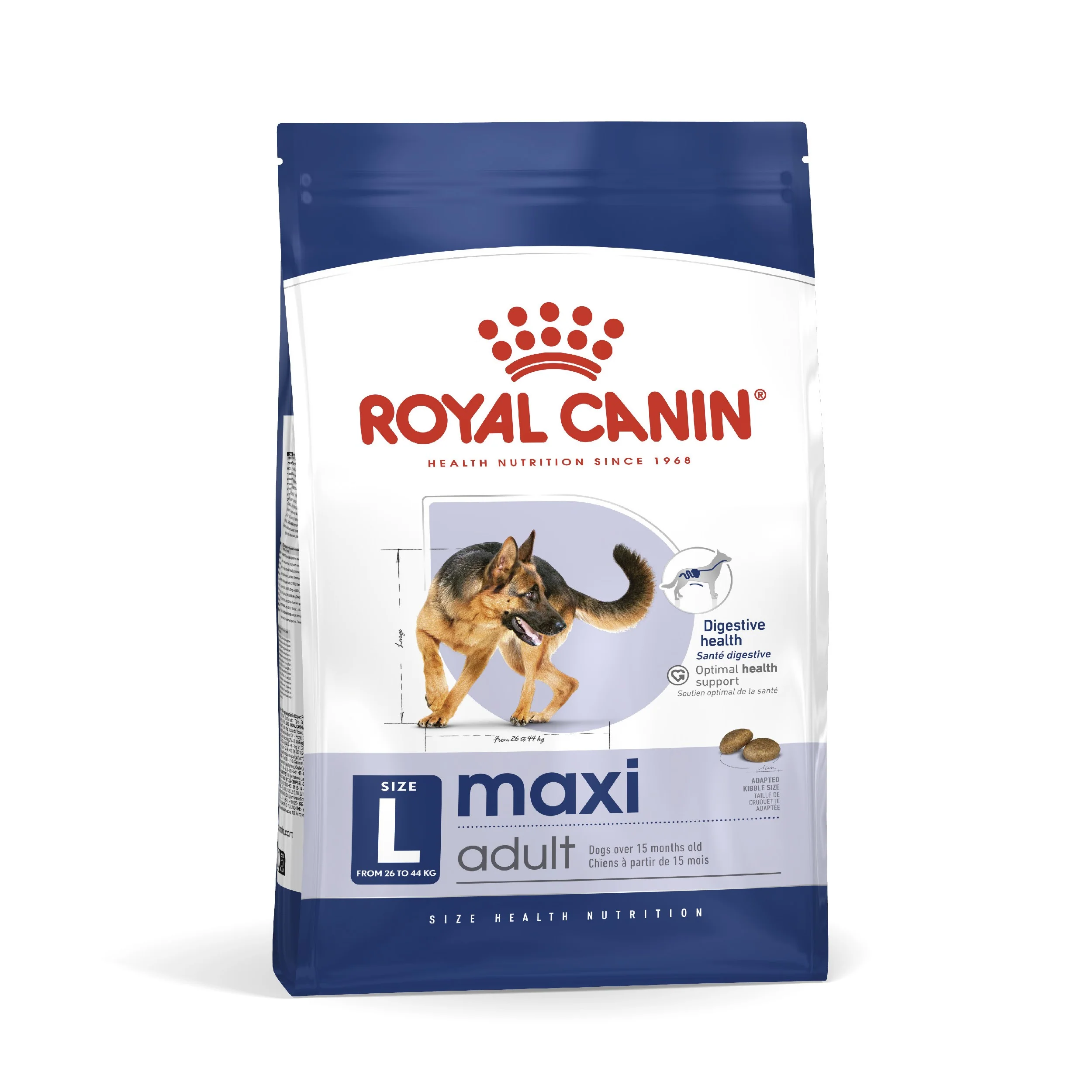 Royal Canin Maxi Large Breed Adult Chicken Dry Dog Food - Image 2