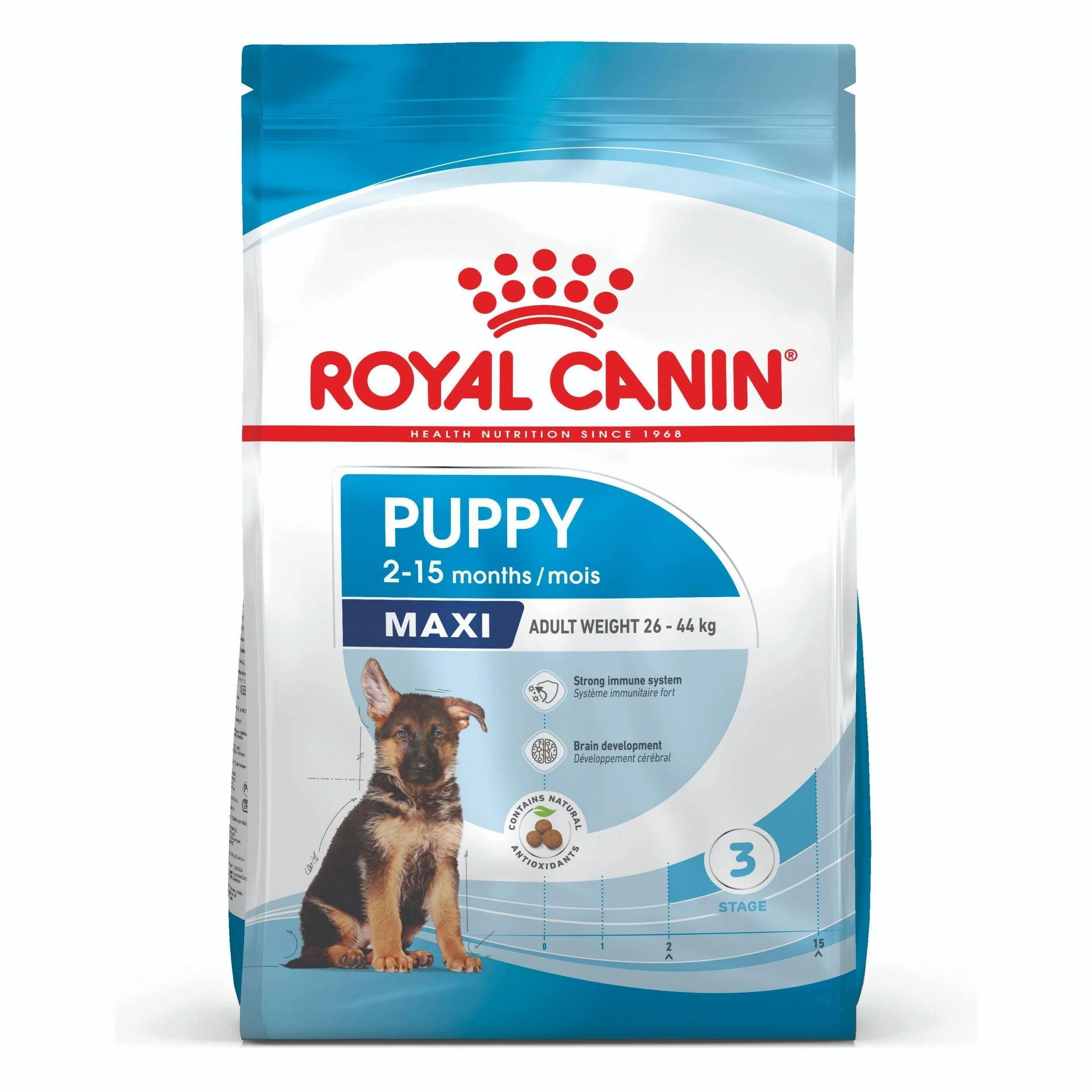 Royal Canin Maxi Large Breed Puppy Dry Dog Food - Image 7