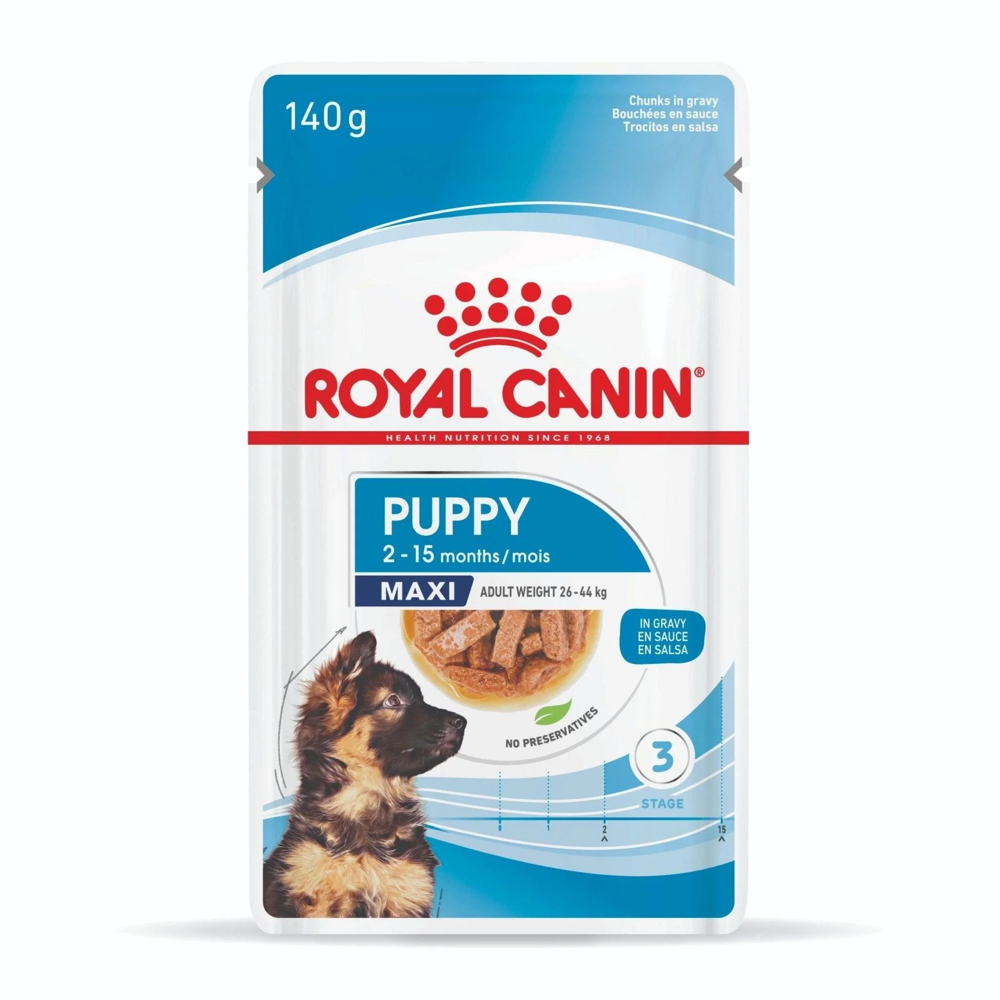 Royal Canin Maxi Breed Puppy Wet Dog Food - Image 3