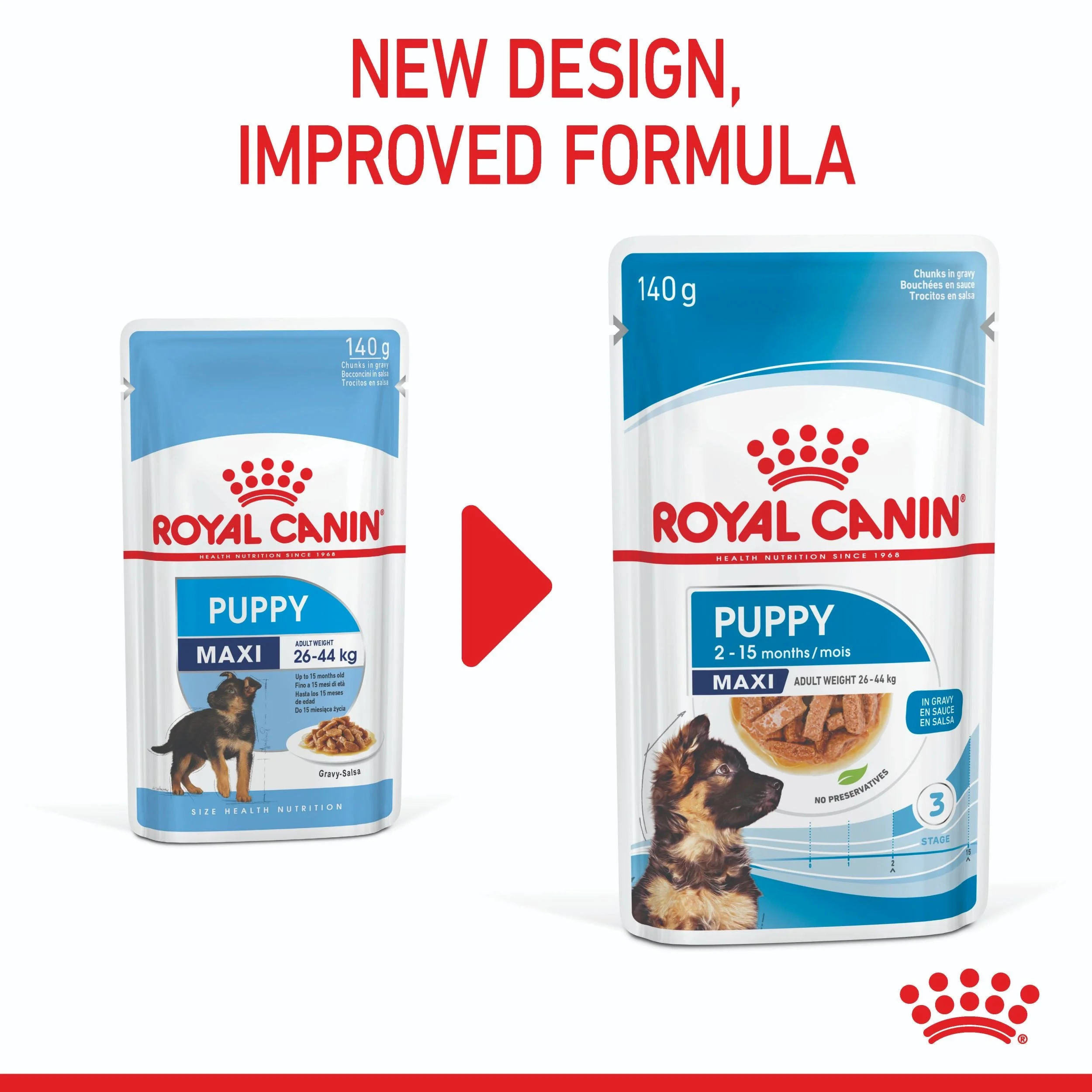 Royal Canin Maxi Breed Puppy Wet Dog Food - Image 7