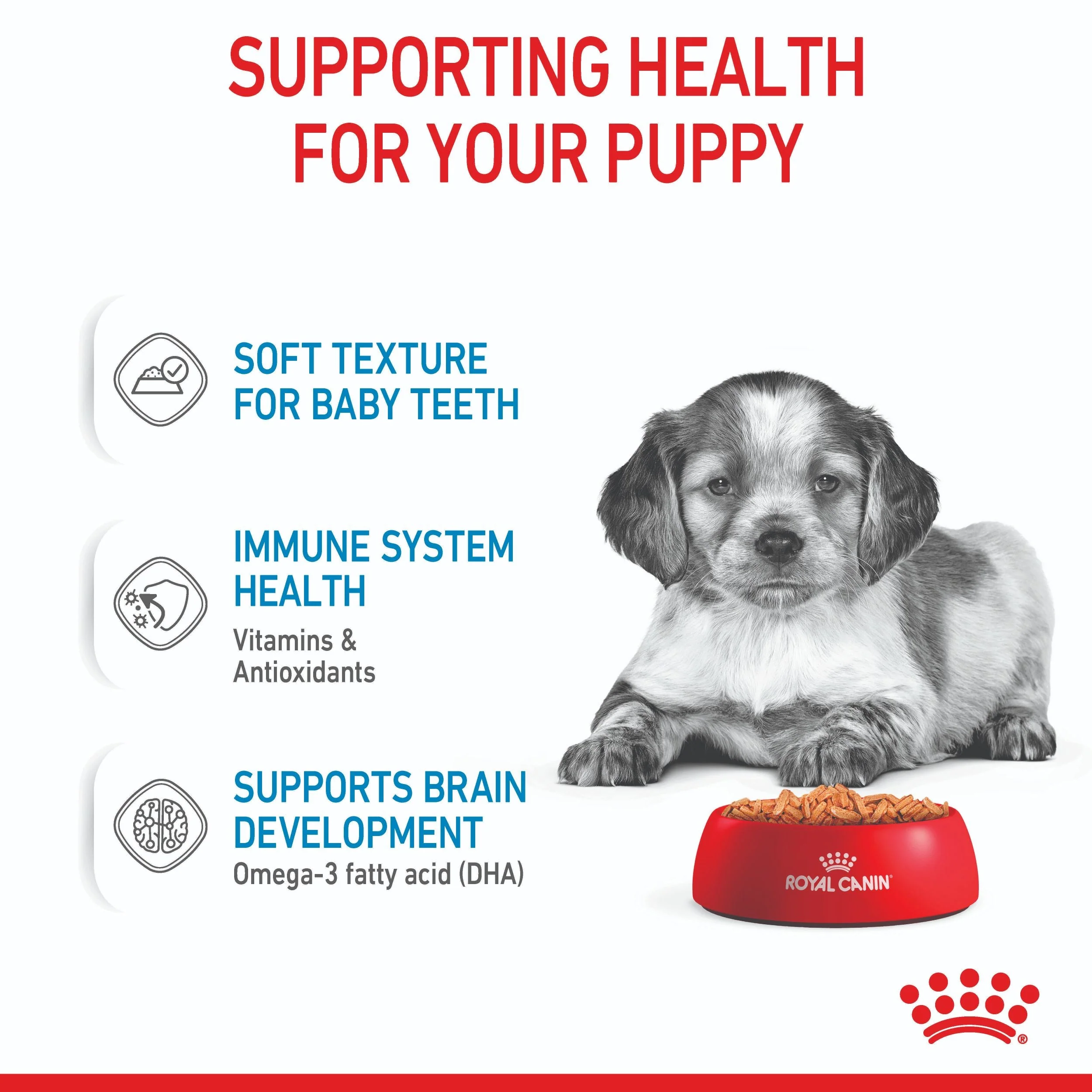 Royal Canin Medium Puppy Wet Dog Food - Image 9