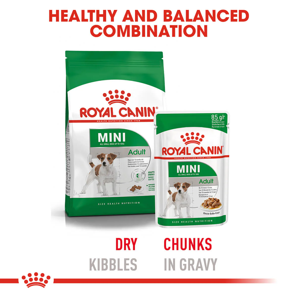 Royal Canin Mini Adult Wet Dog Food - Image 8