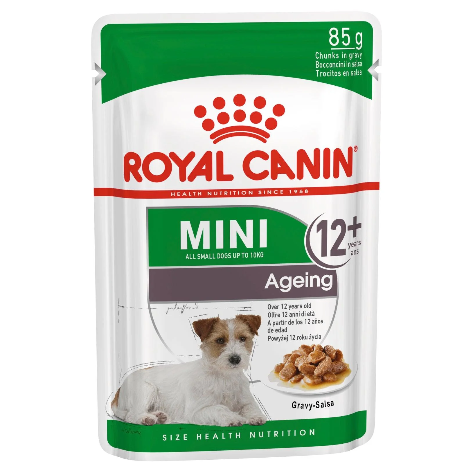 Royal Canin Mini Ageing Senior Wet Dog Food - Image 3