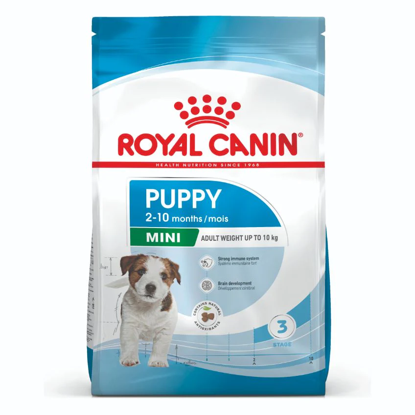Royal Canin Mini Breed Puppy Dry Dog Food - Image 9