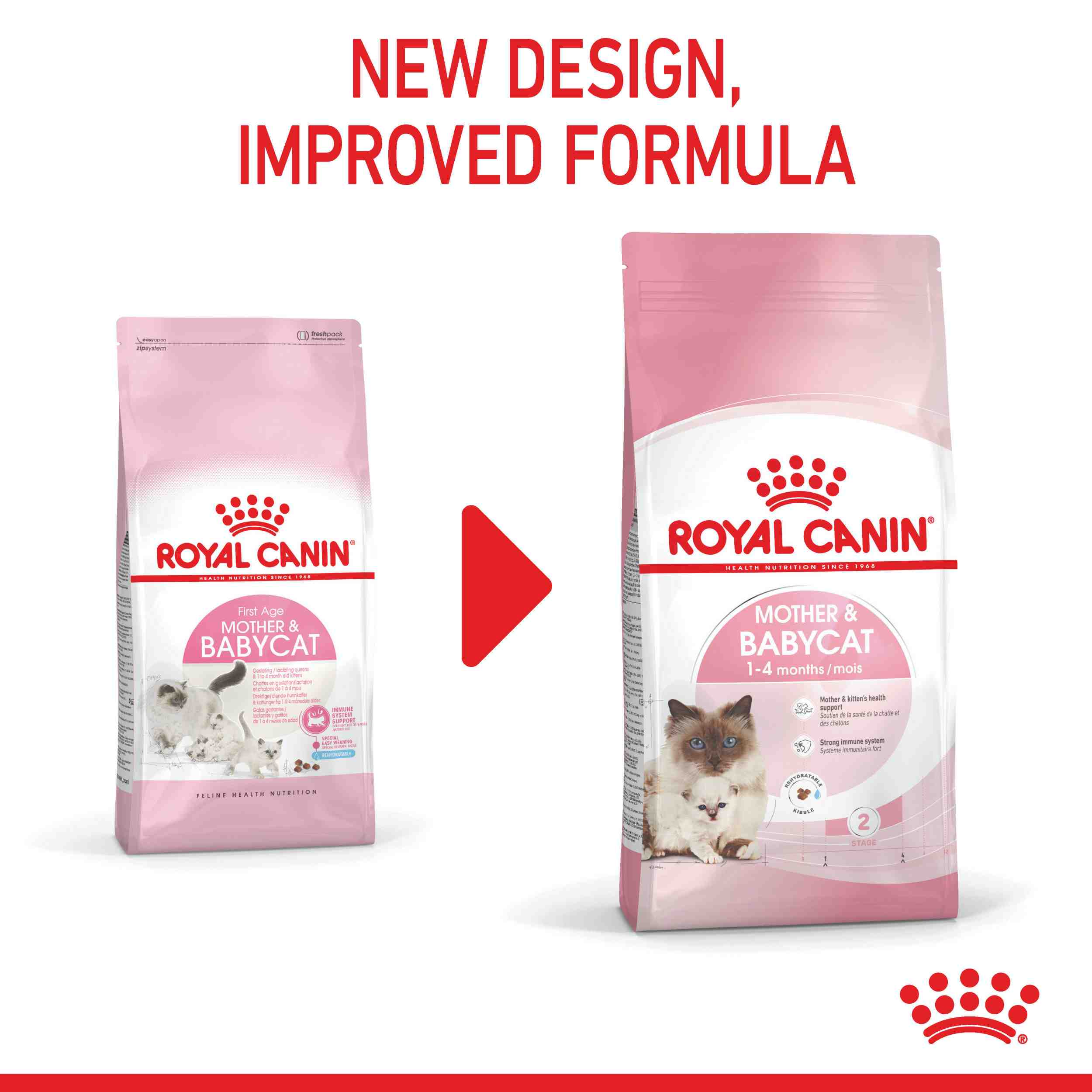 Royal Canin Mother And Baby Cat Kitten Dry Cat Food - Image 8