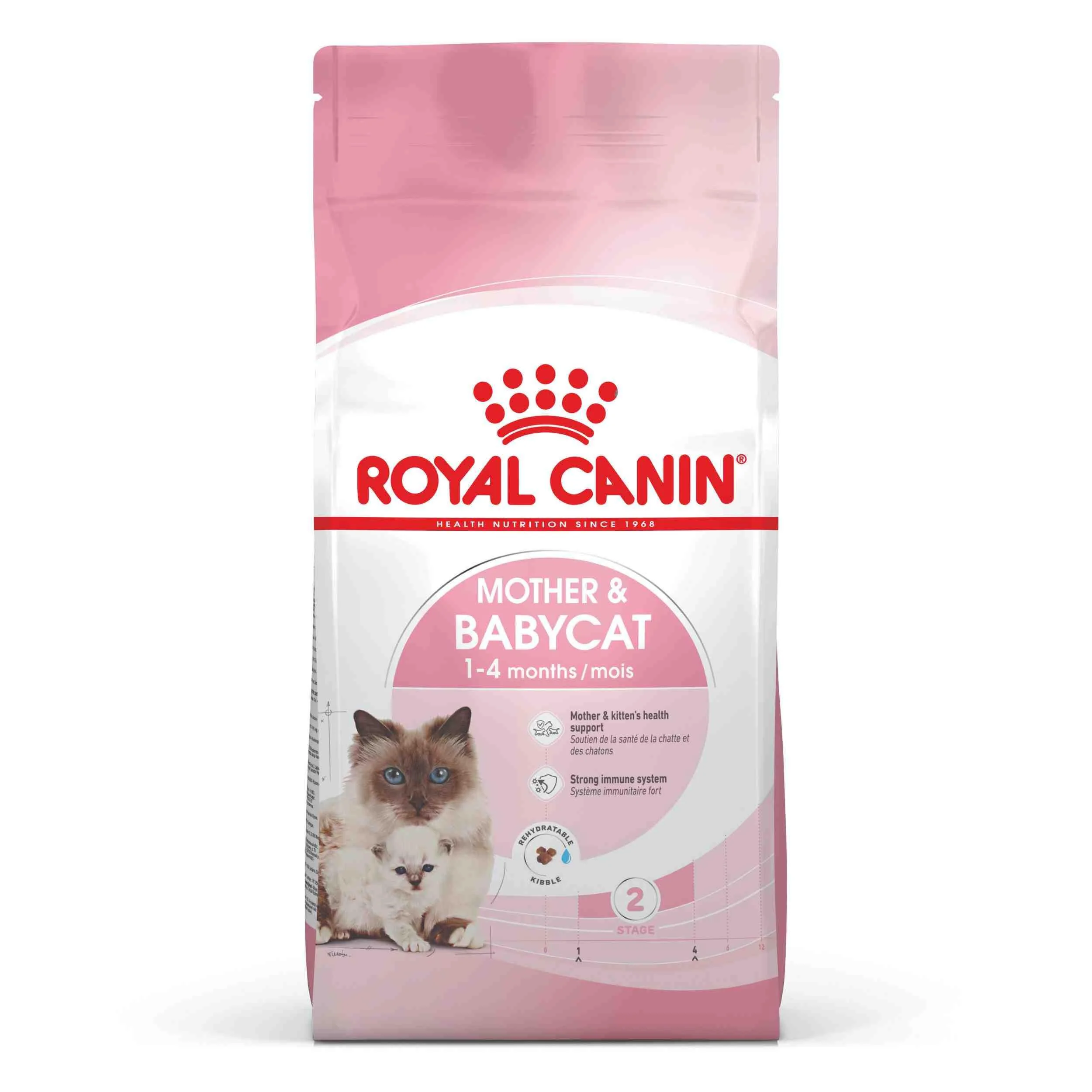 Royal Canin Mother And Baby Cat Kitten Dry Cat Food - Image 9
